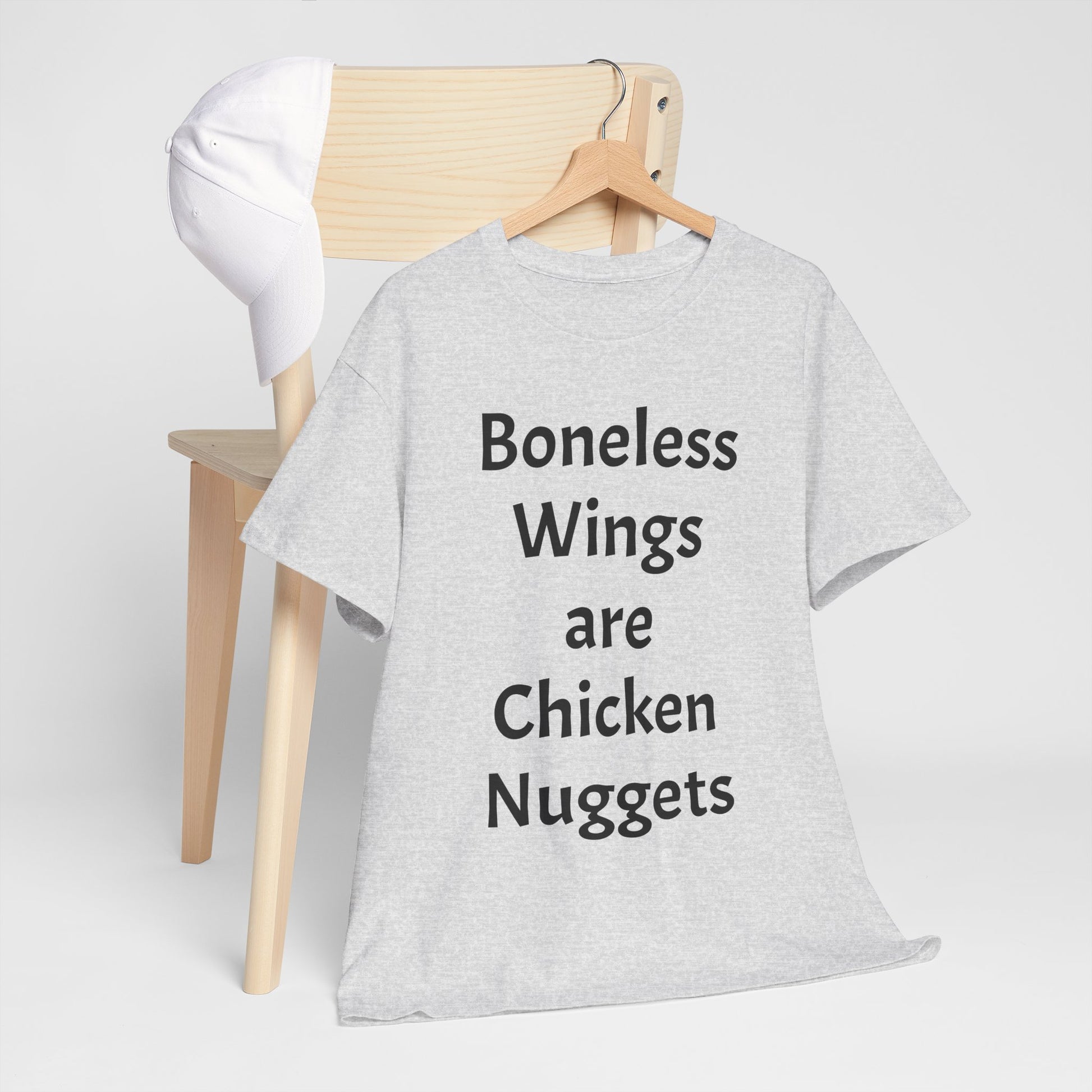 Boneless Wings T-Shirt