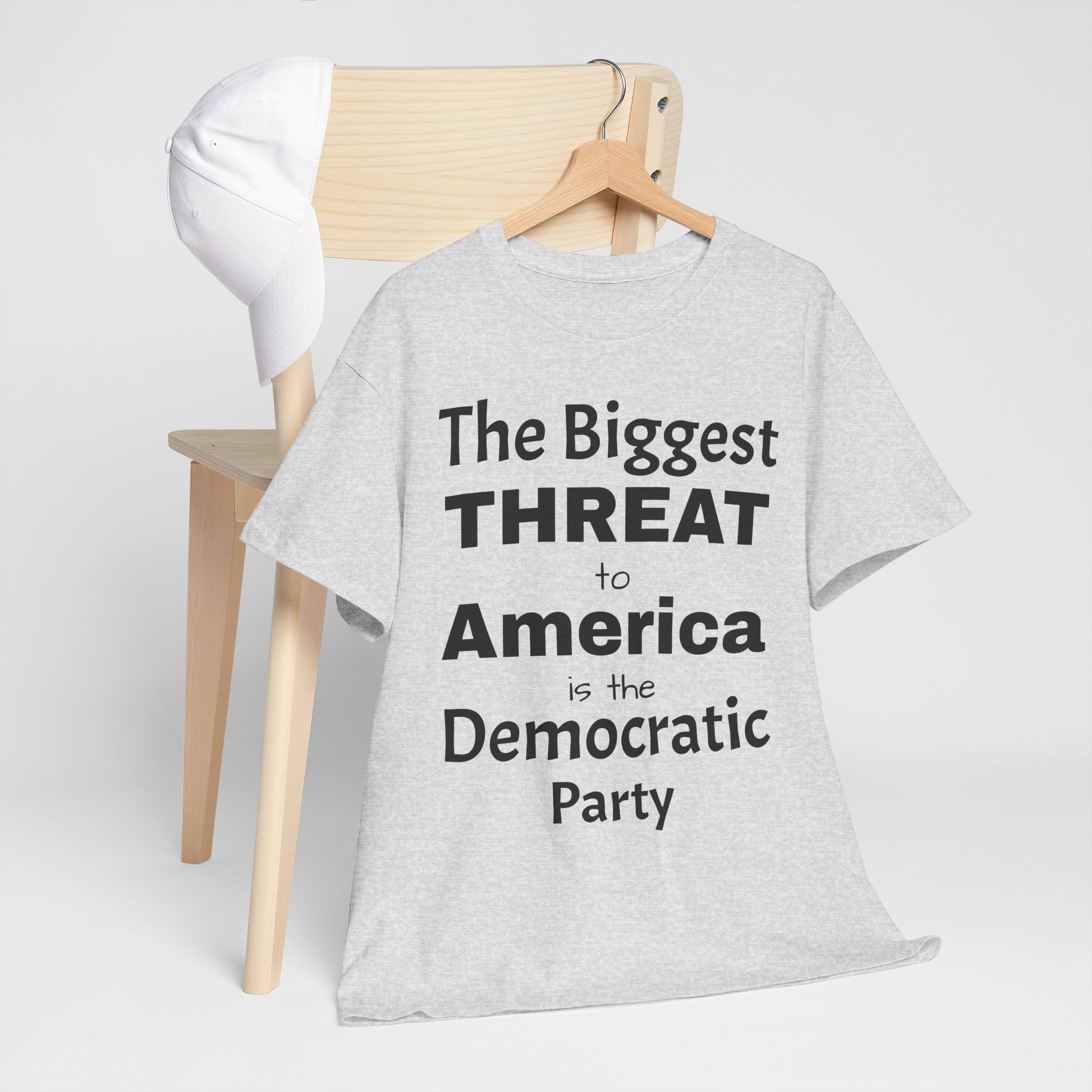Biggest Threat T-Shirt