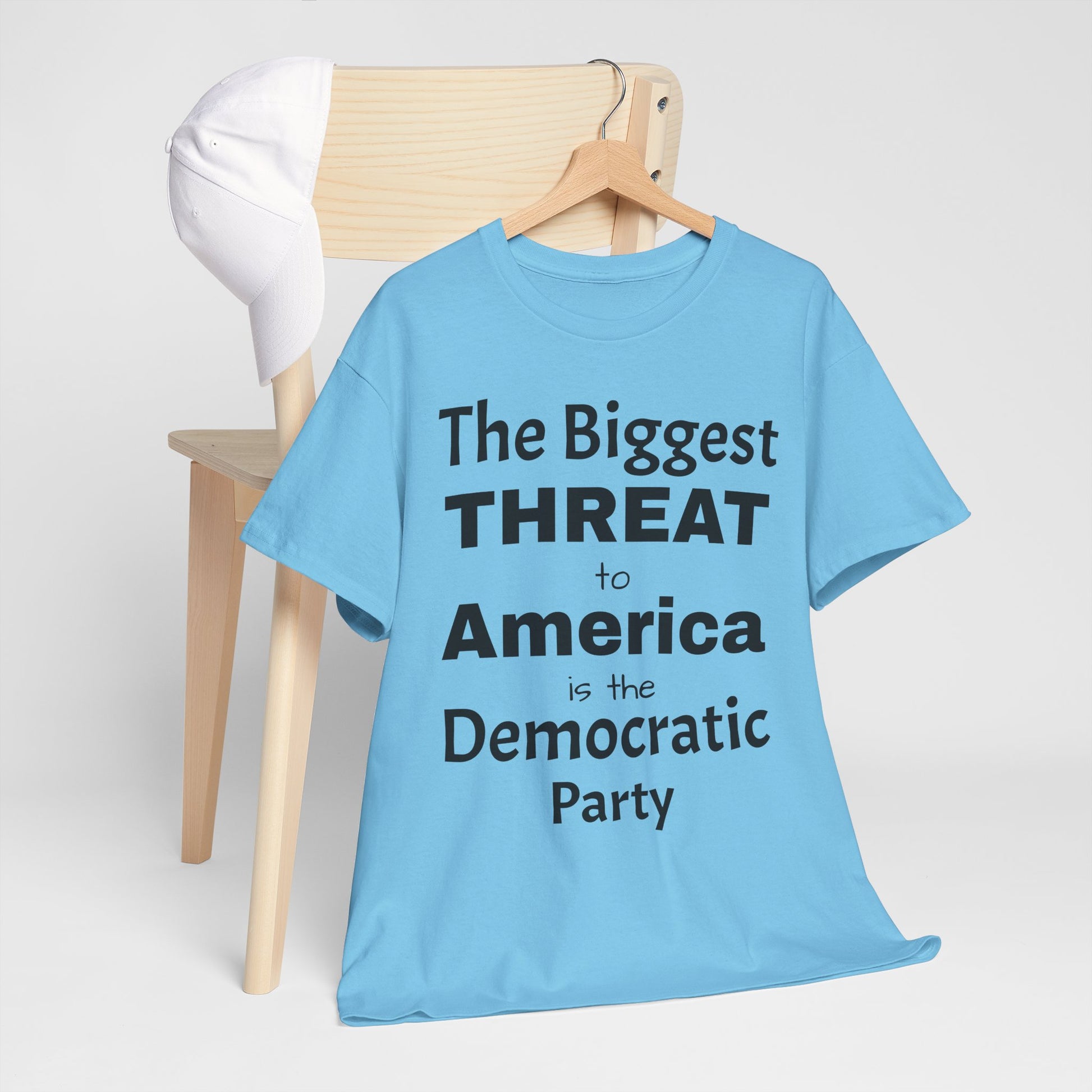 Biggest Threat T-Shirt
