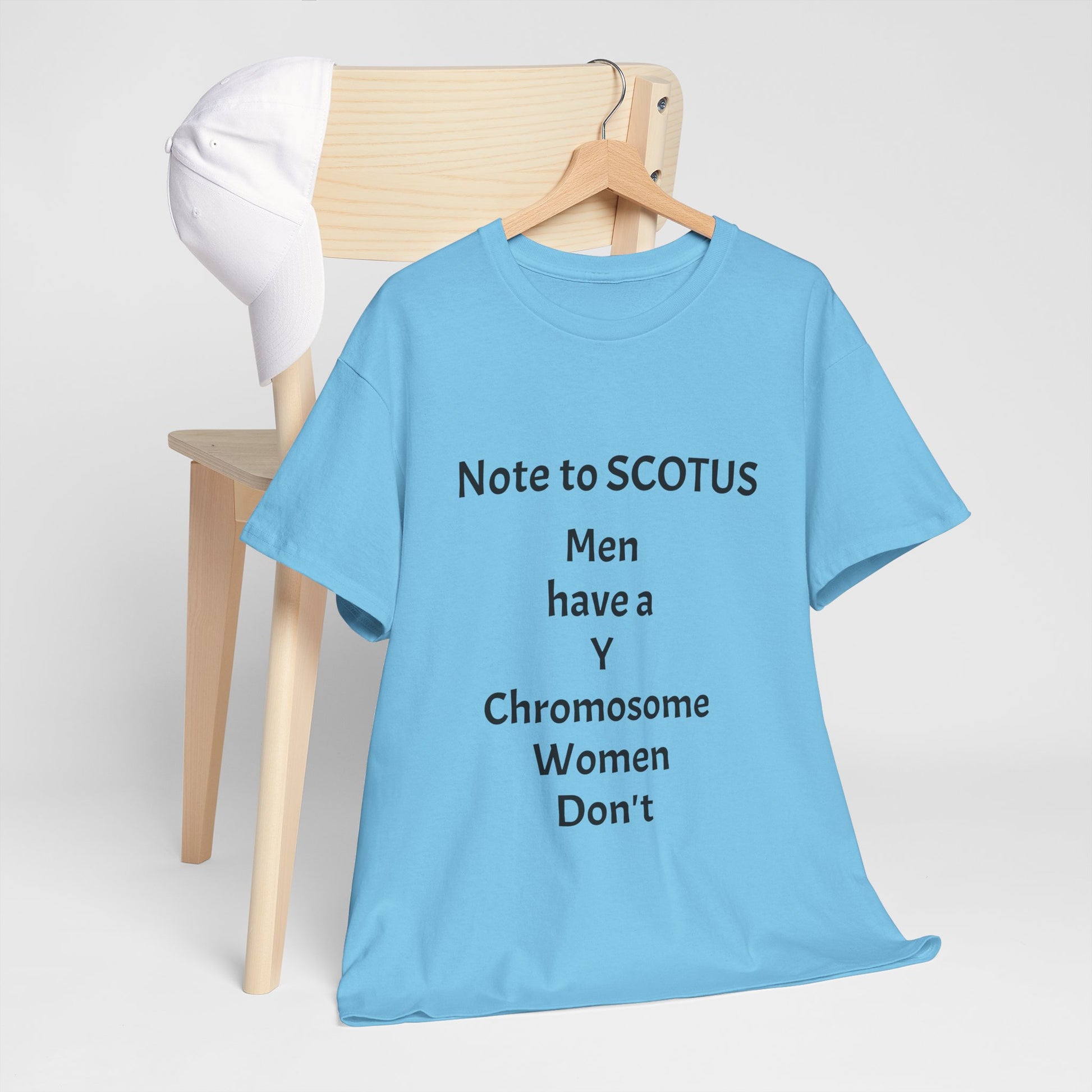 Note to SCOTUS T-Shirt