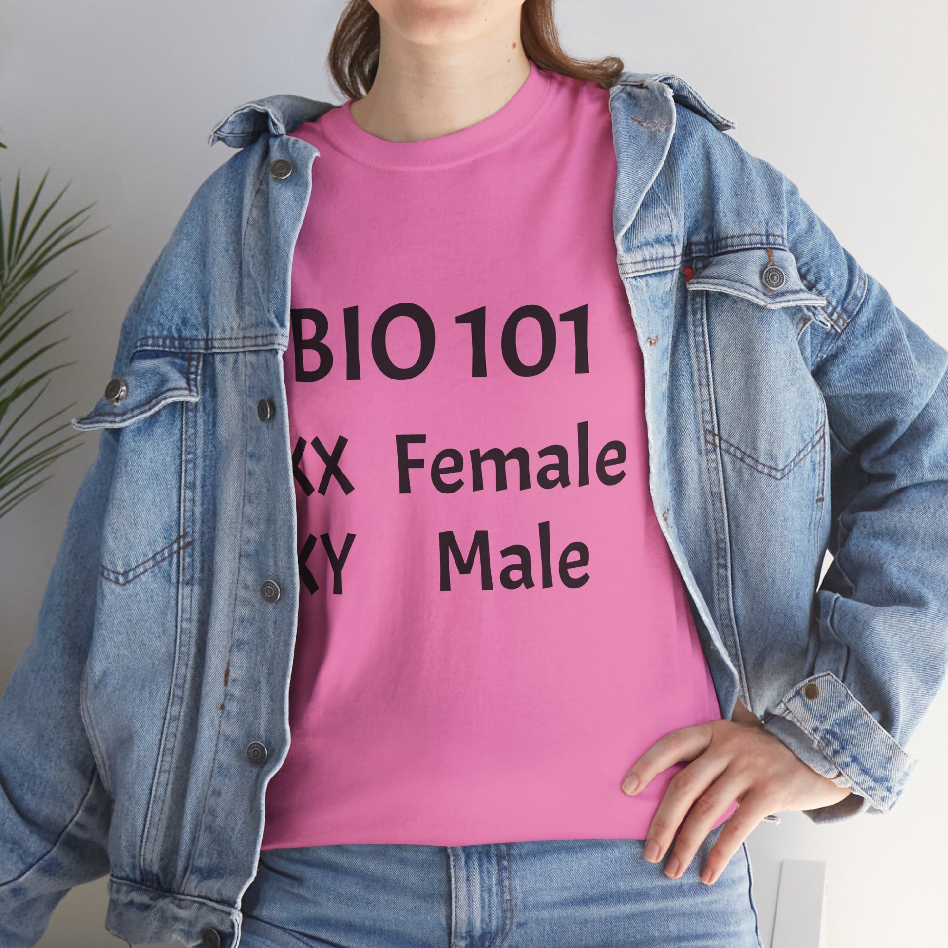 Biology 101 T-Shirt