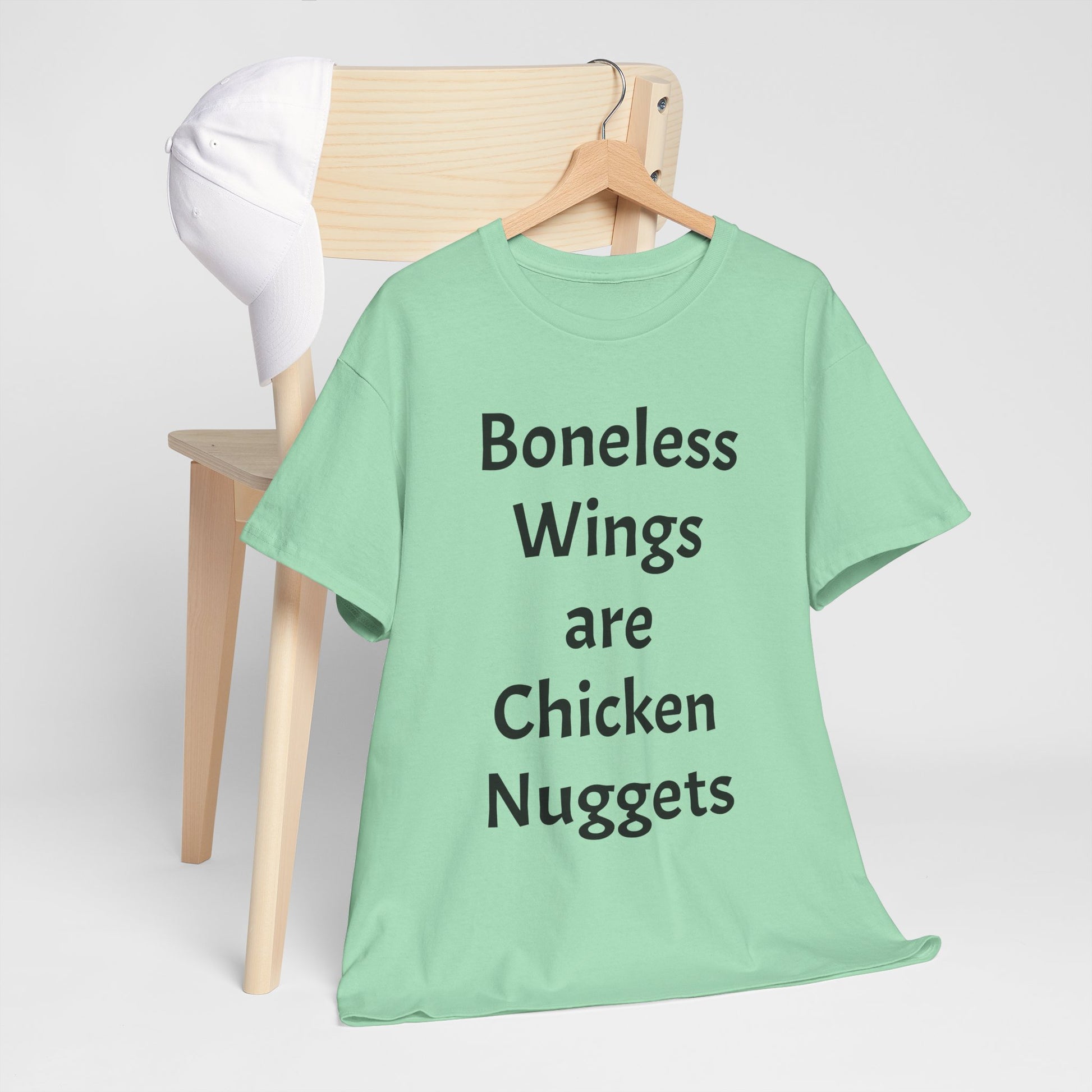 Boneless Wings T-Shirt