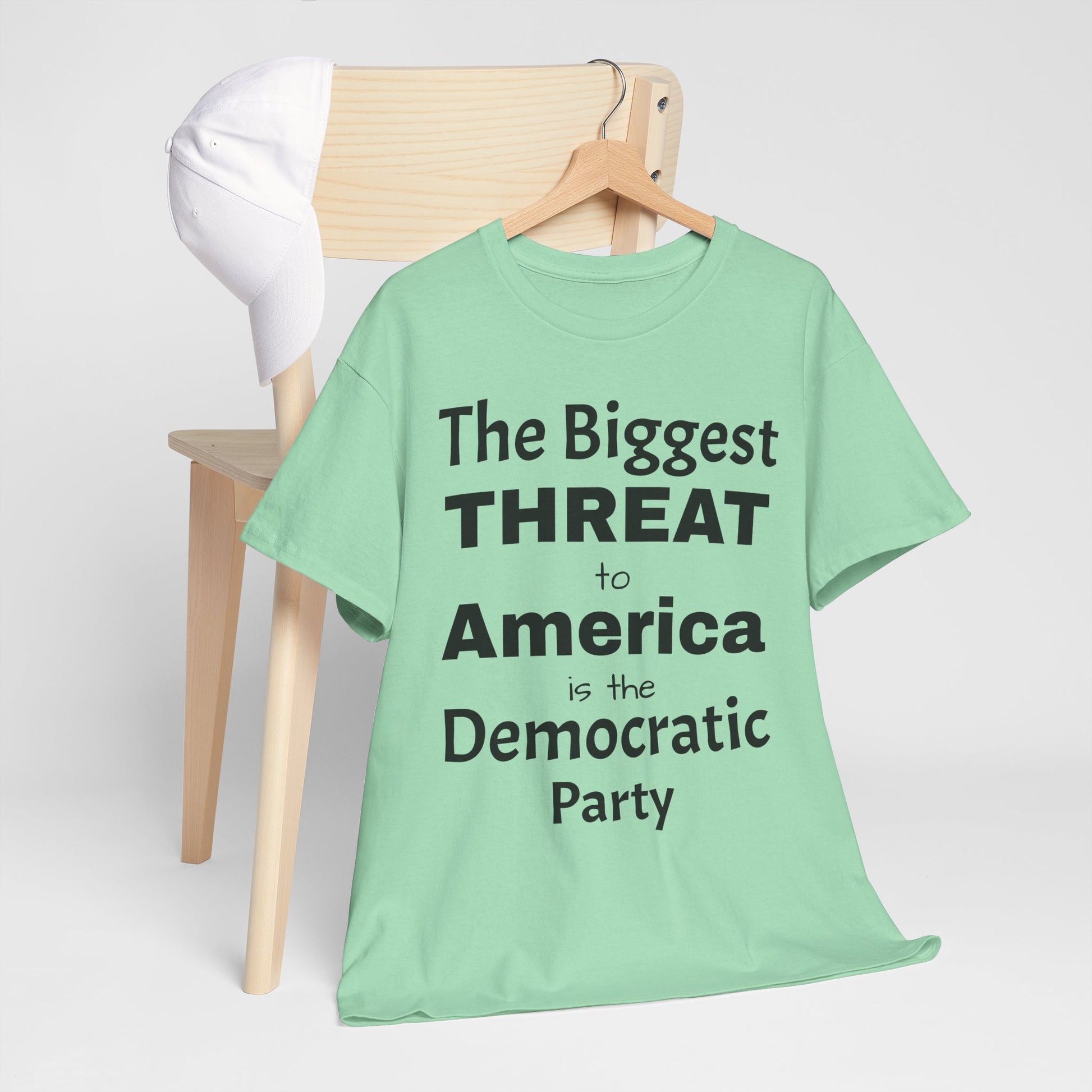 Biggest Threat T-Shirt