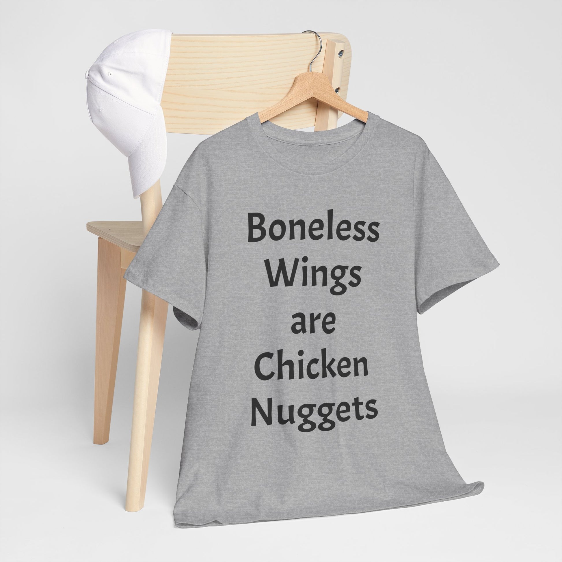 Boneless Wings T-Shirt
