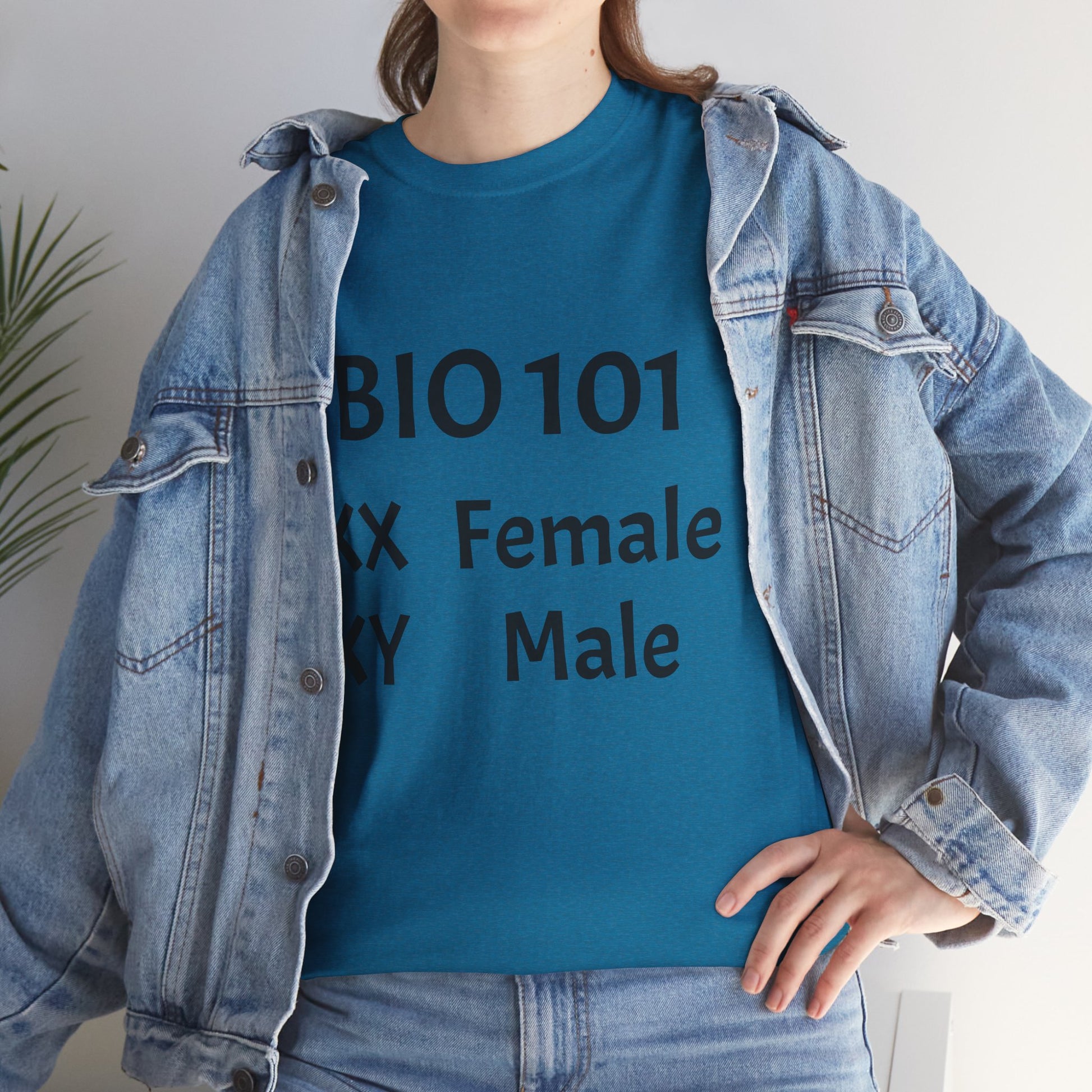 Biology 101 T-Shirt