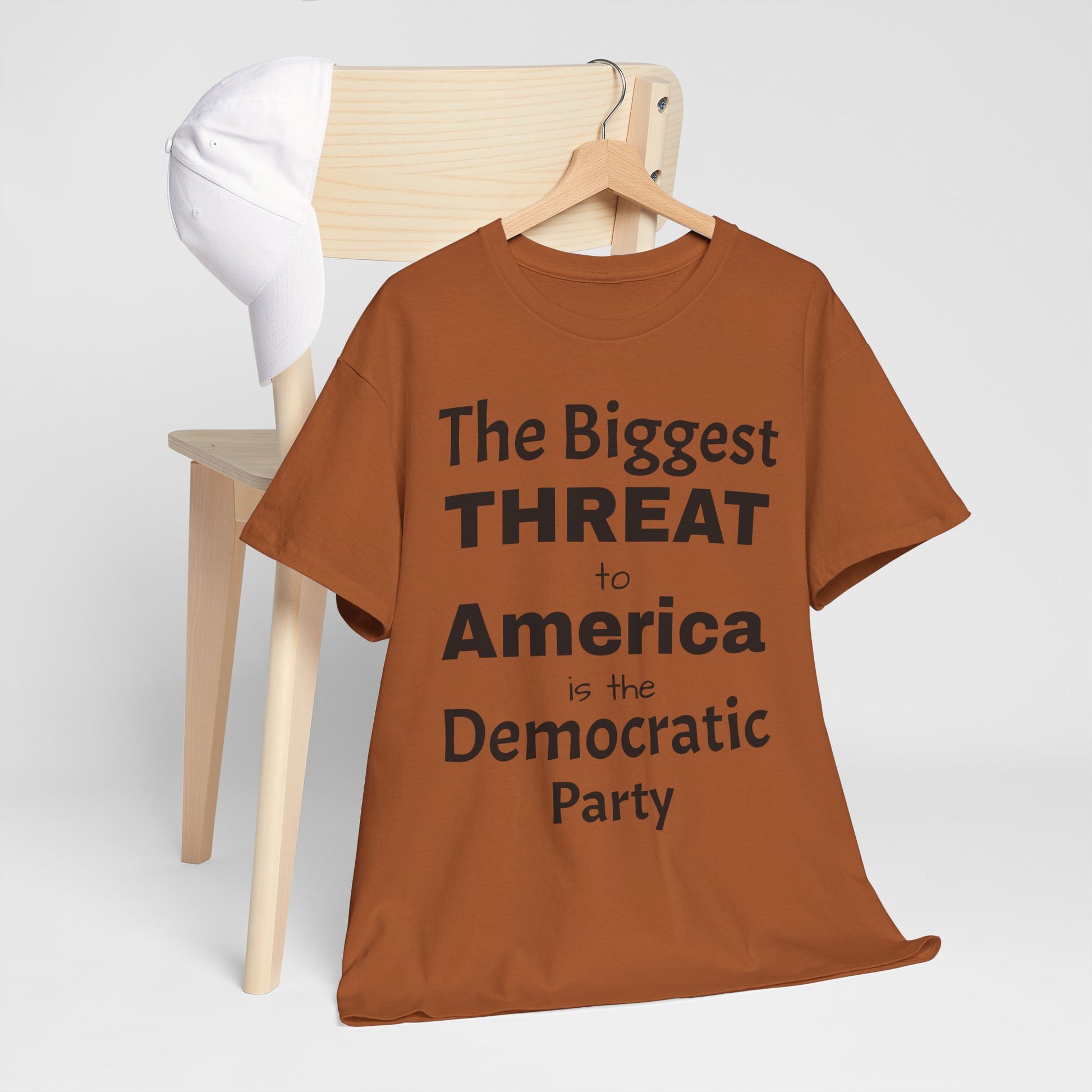 Biggest Threat T-Shirt