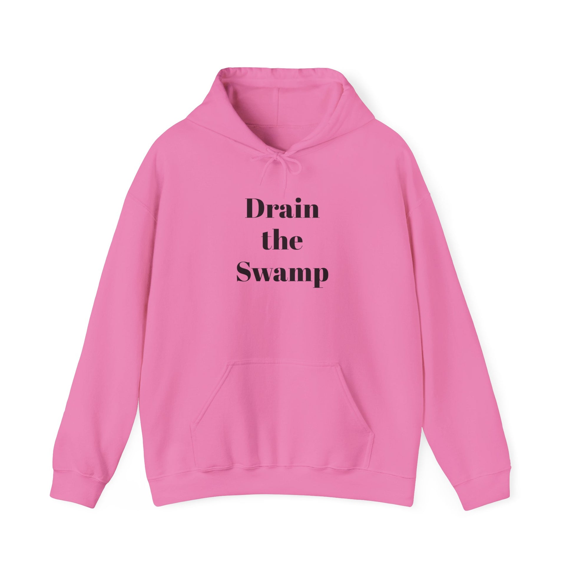 Drain the Swamp Hoodie