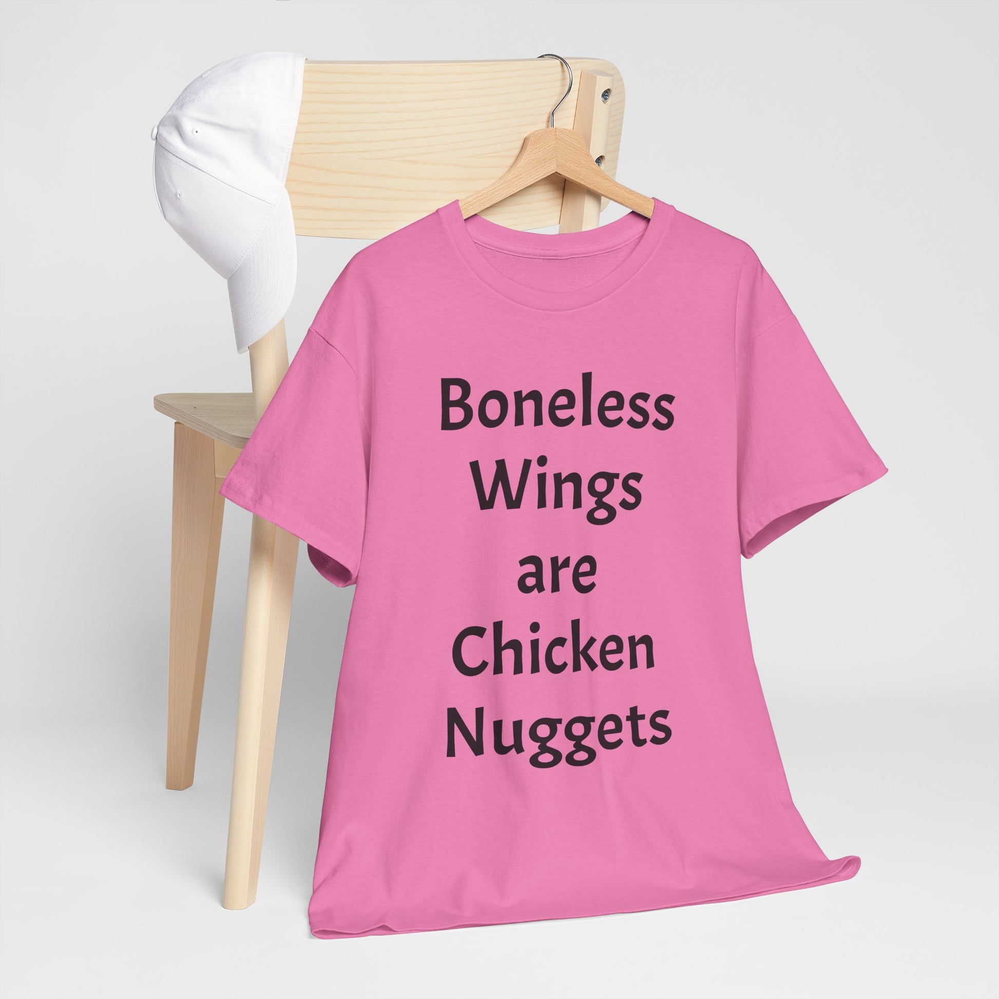 Boneless Wings T-Shirt