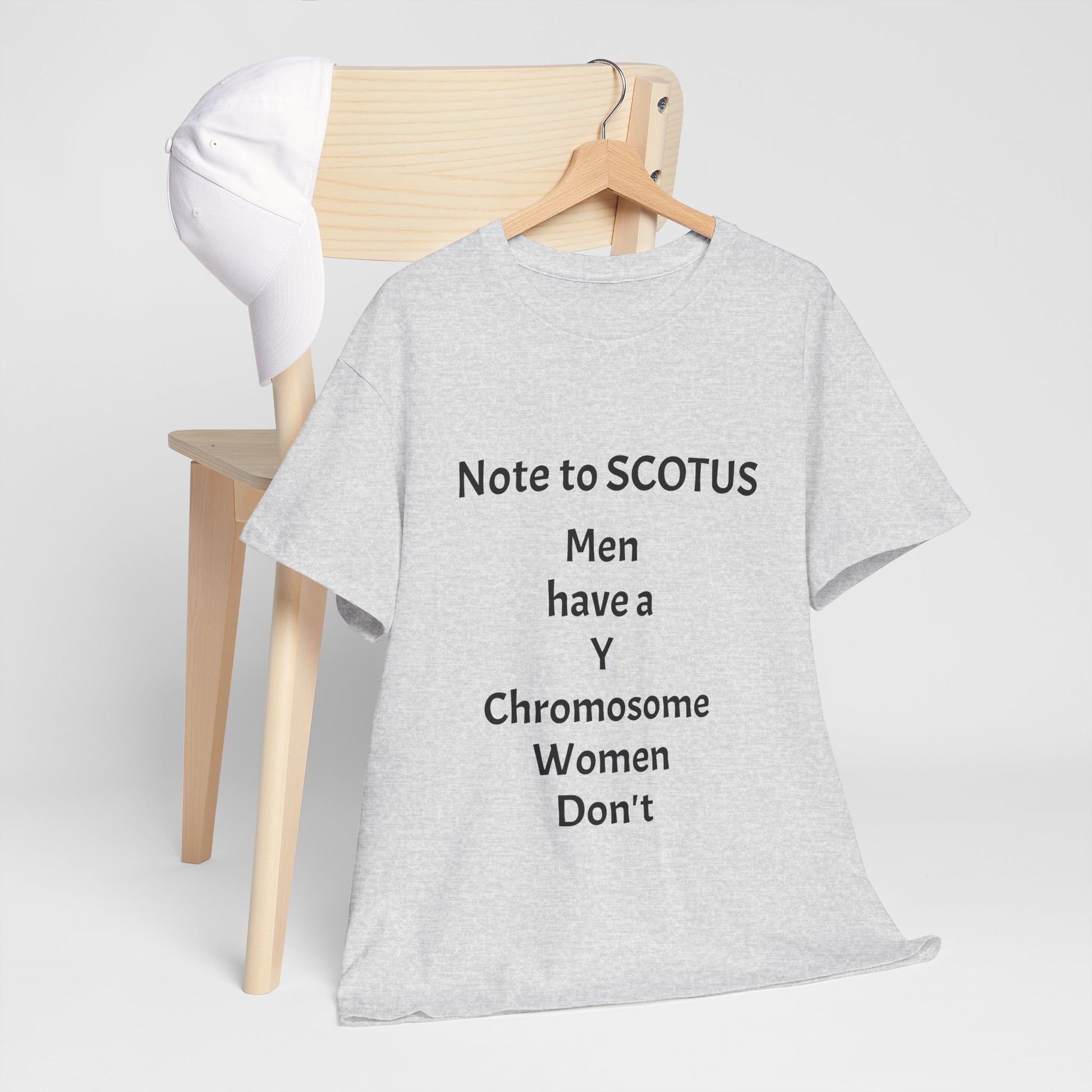 Note to SCOTUS T-Shirt