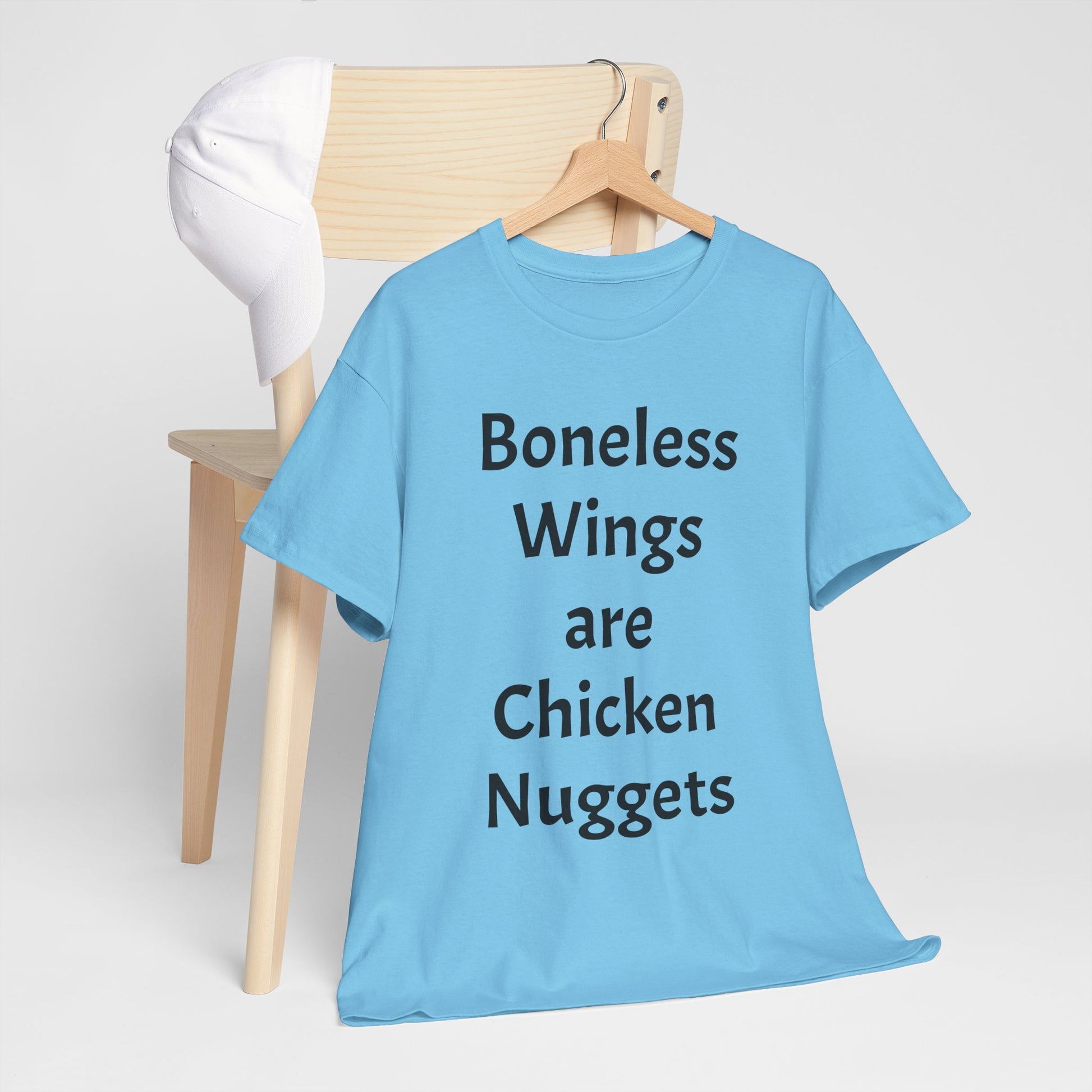 Boneless Wings T-Shirt
