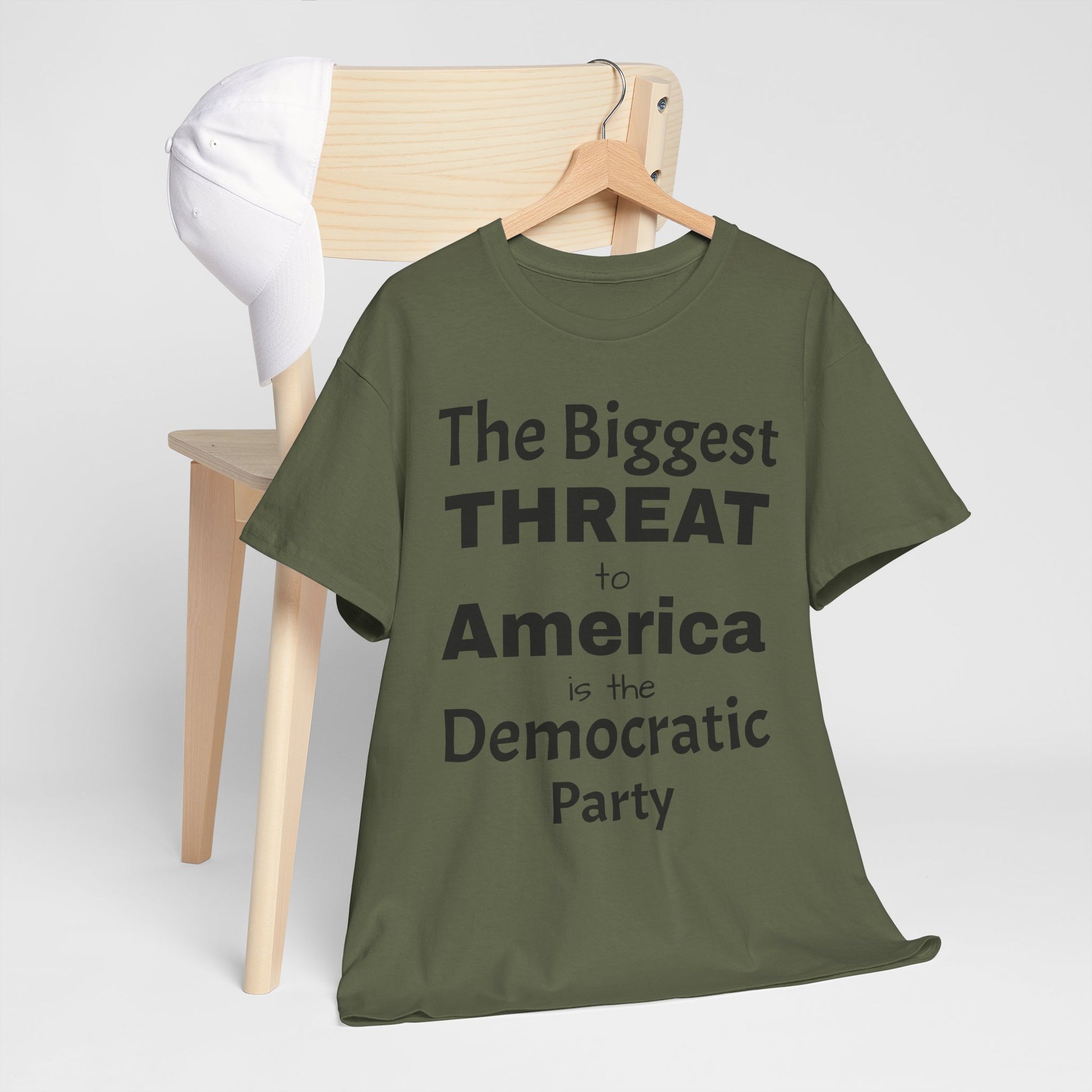 Biggest Threat T-Shirt
