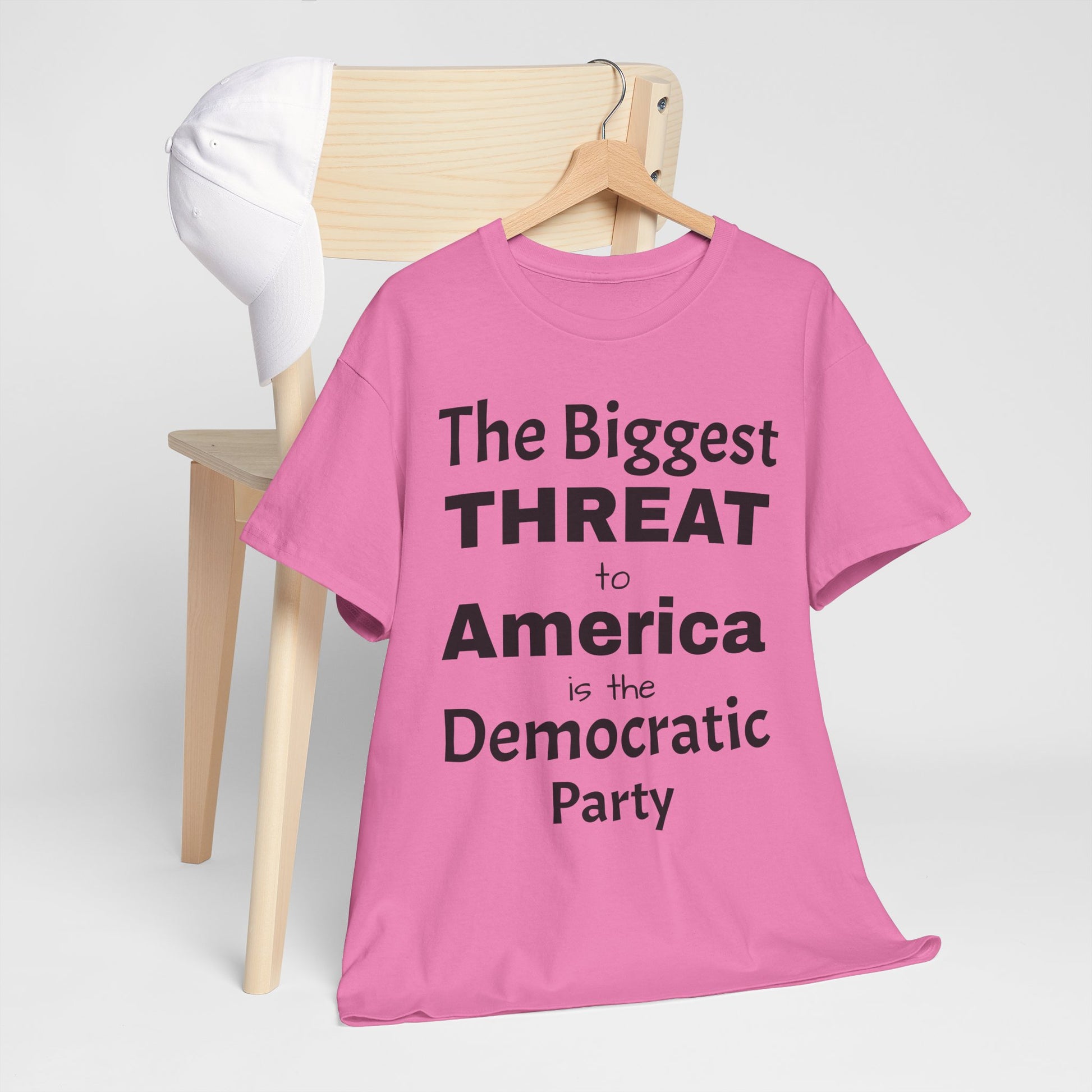 Biggest Threat T-Shirt