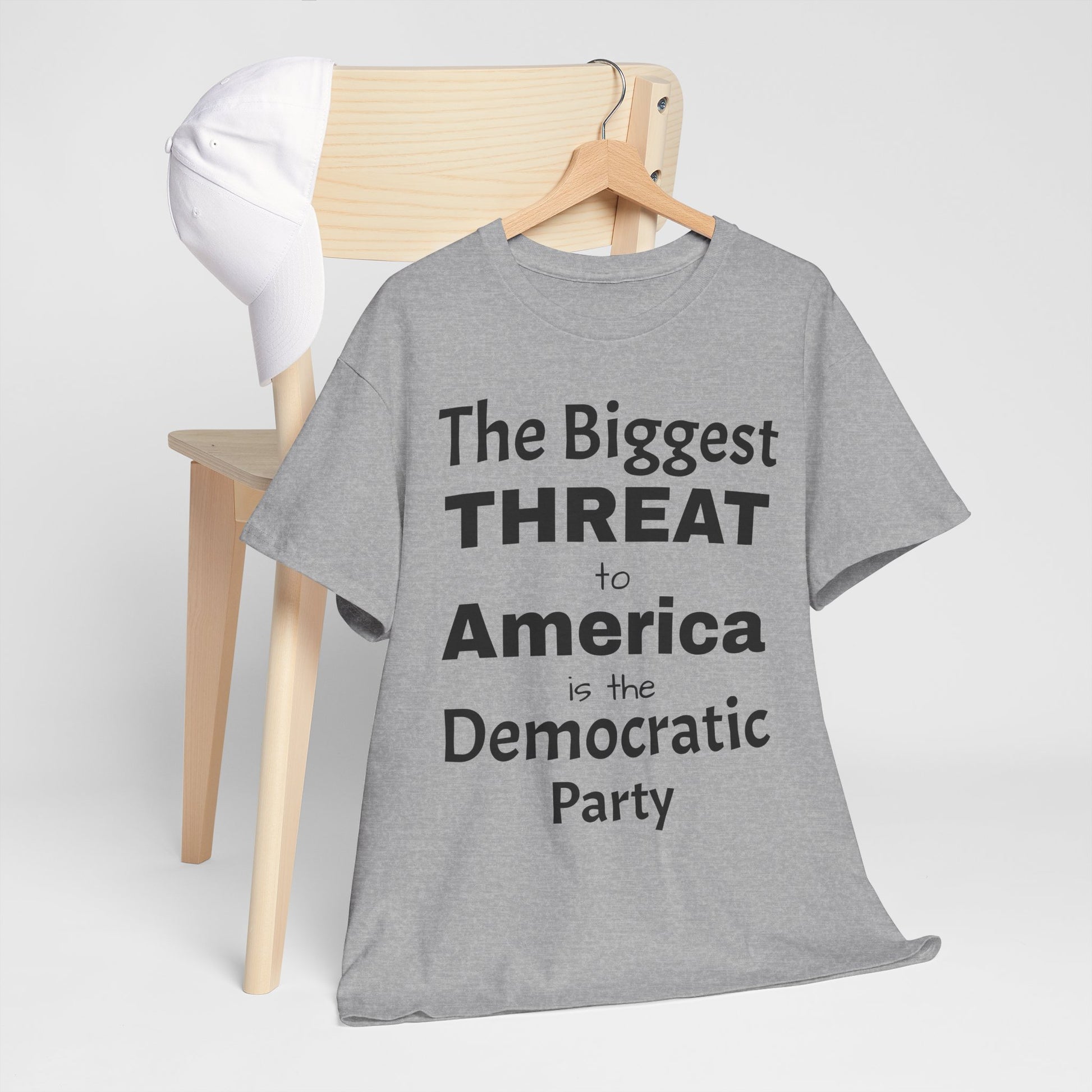 Biggest Threat T-Shirt
