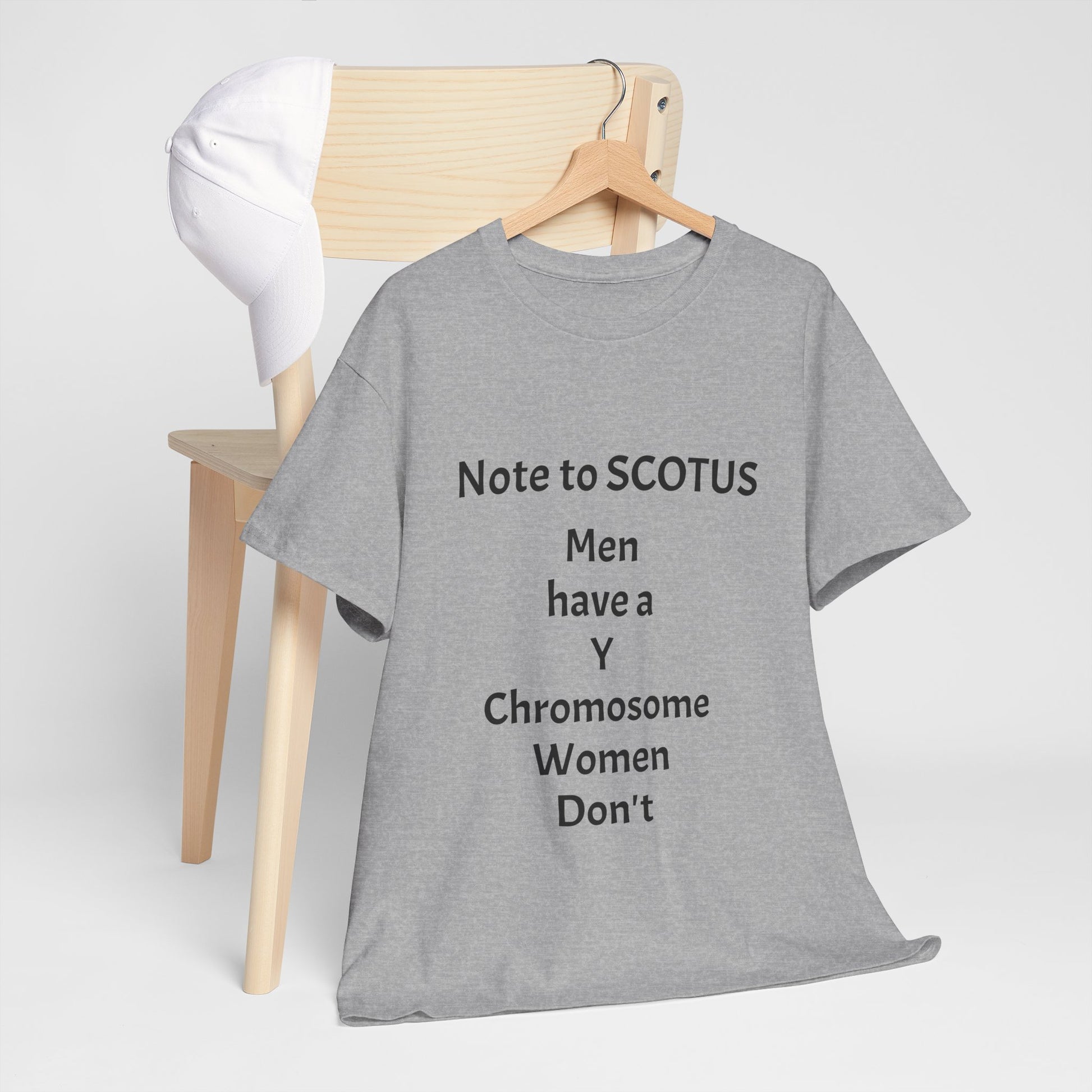 Note to SCOTUS T-Shirt