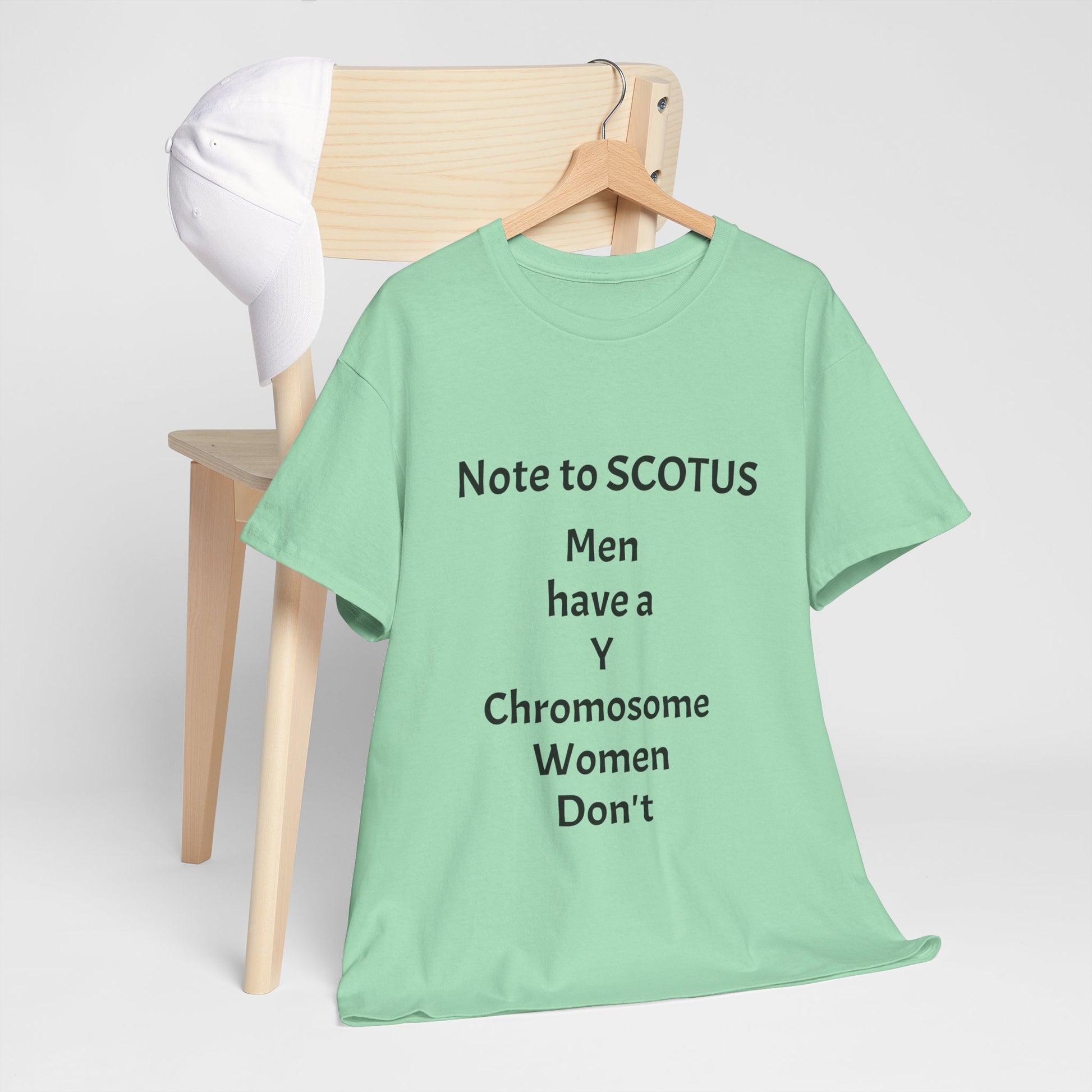 Note to SCOTUS T-Shirt