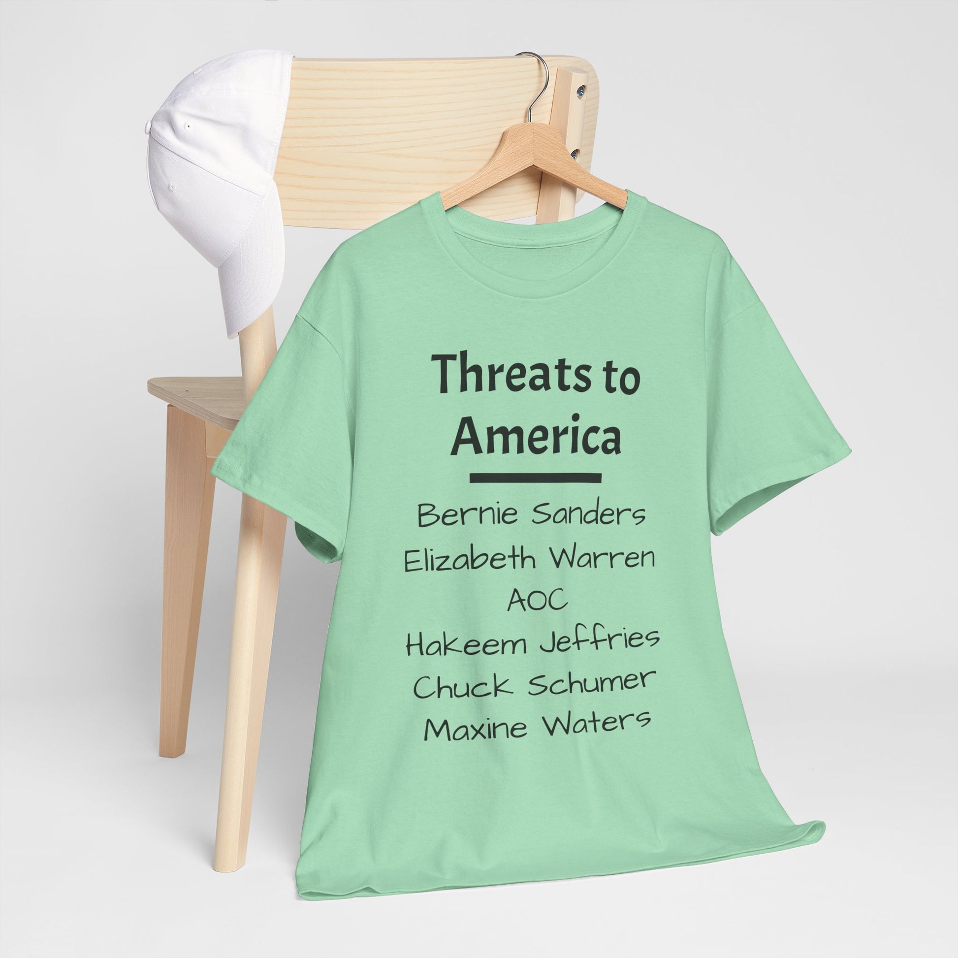 Threats to America T-Shirt