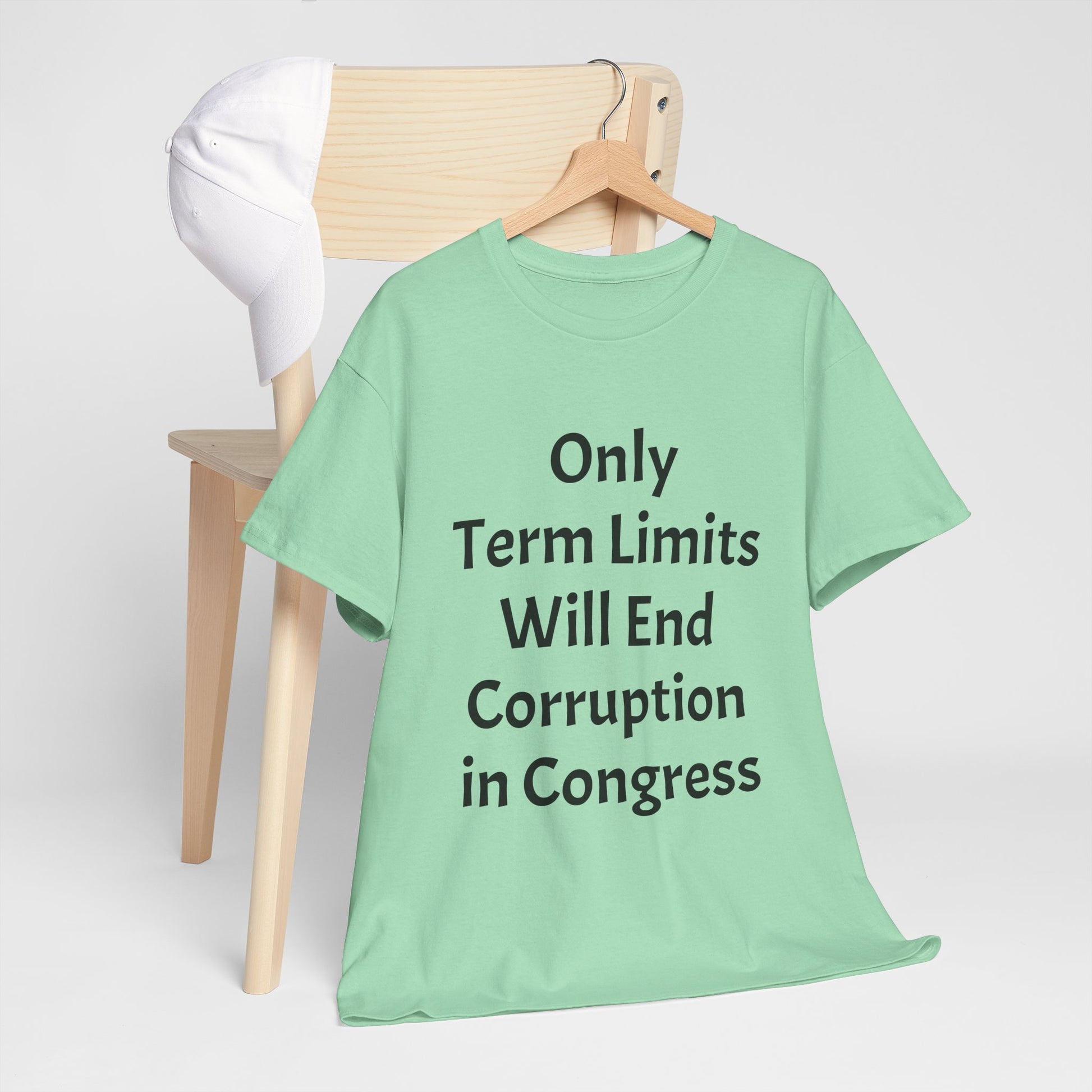 Term Limits T-Shirt