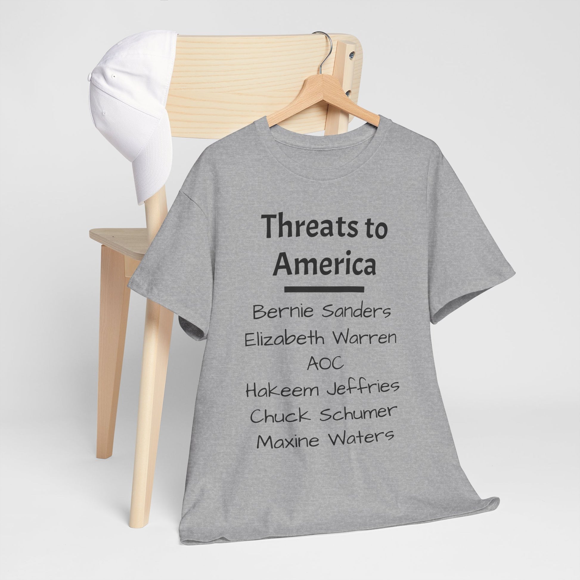 Threats to America T-Shirt