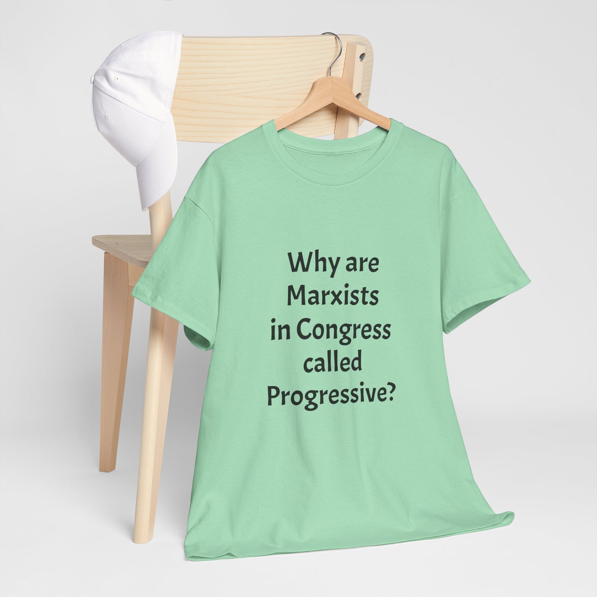 Quick Question T-Shirt