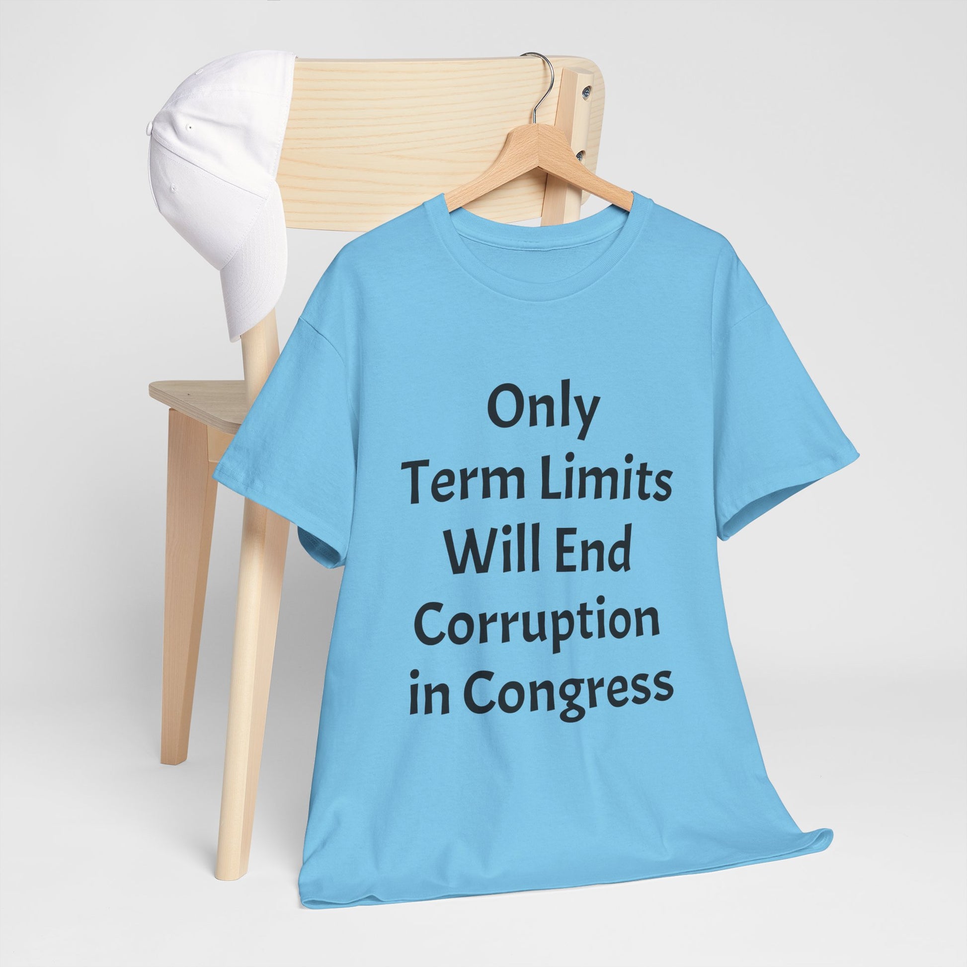 Term Limits T-Shirt