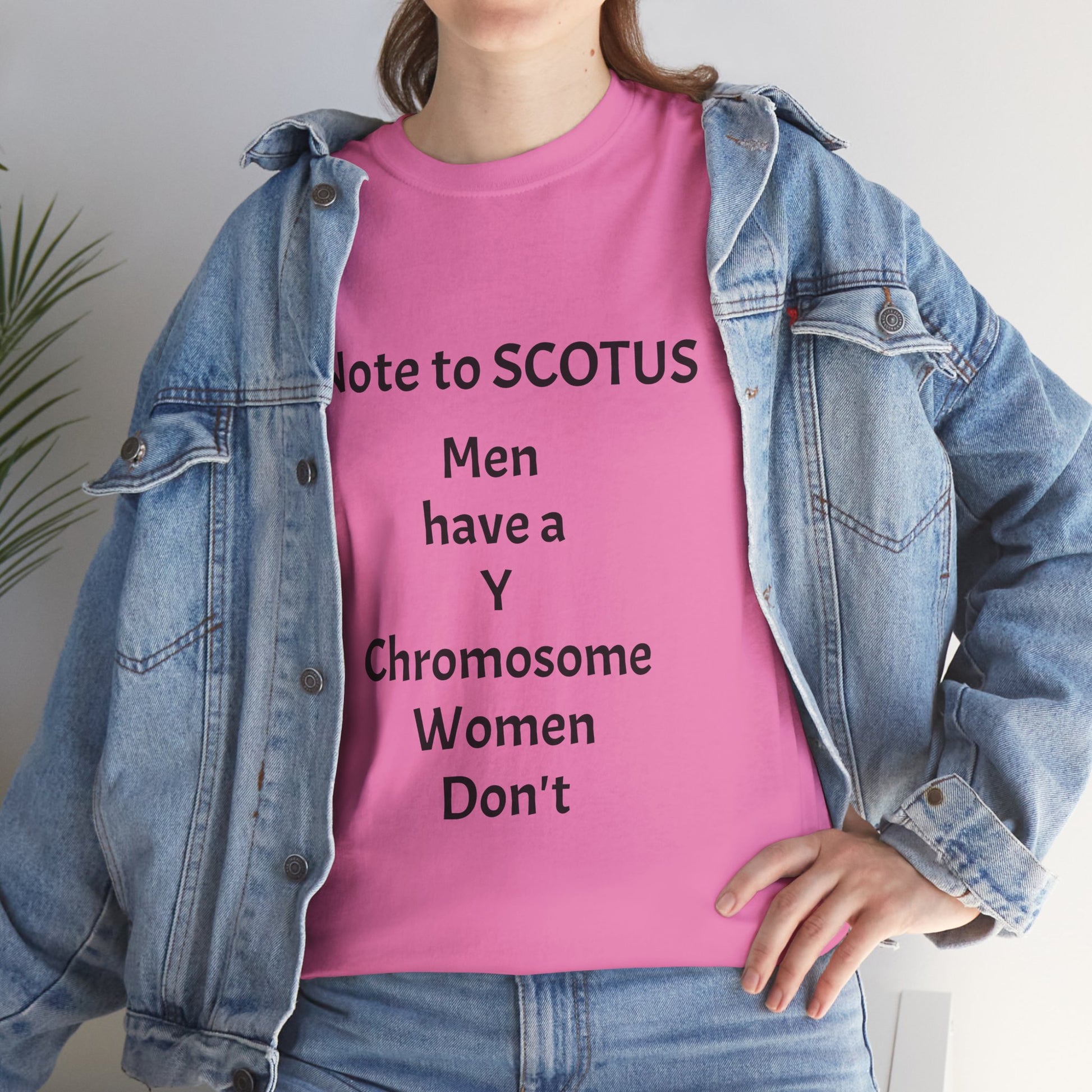 Note to SCOTUS T-Shirt