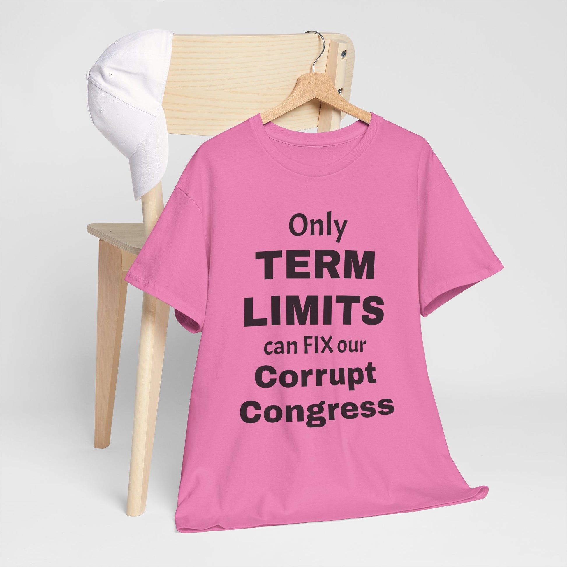 Term Limits II T-Shirt