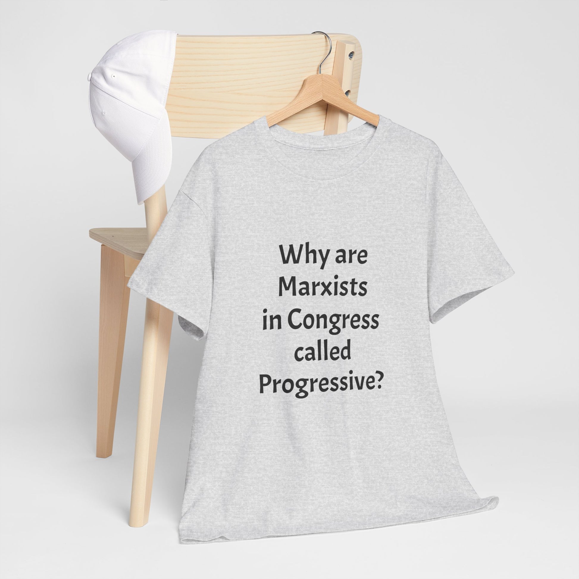 Quick Question T-Shirt