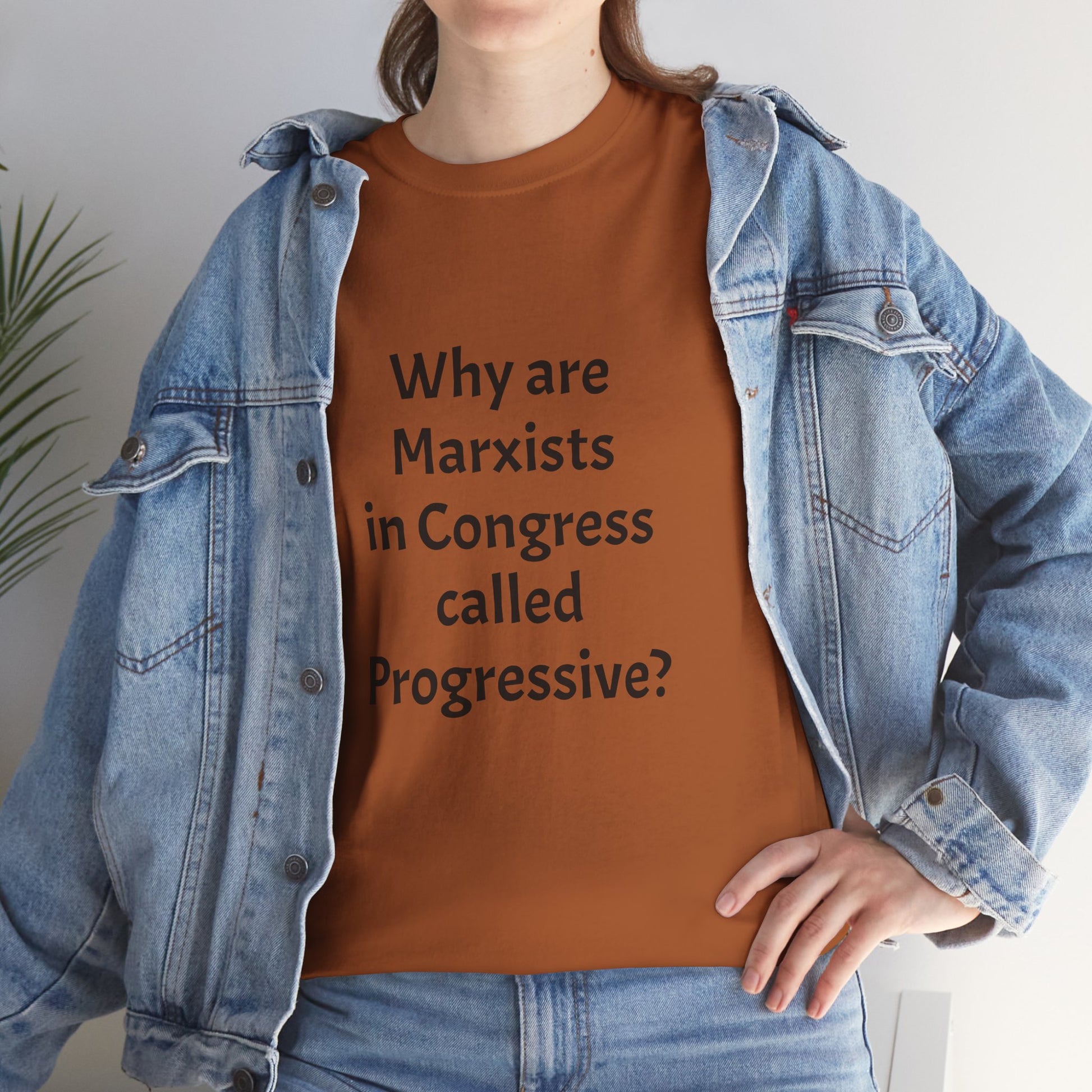 Quick Question T-Shirt