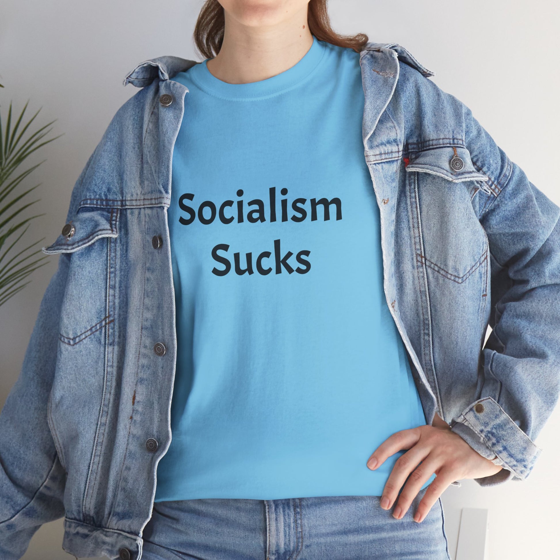 Socialism Sucks T-Shirt