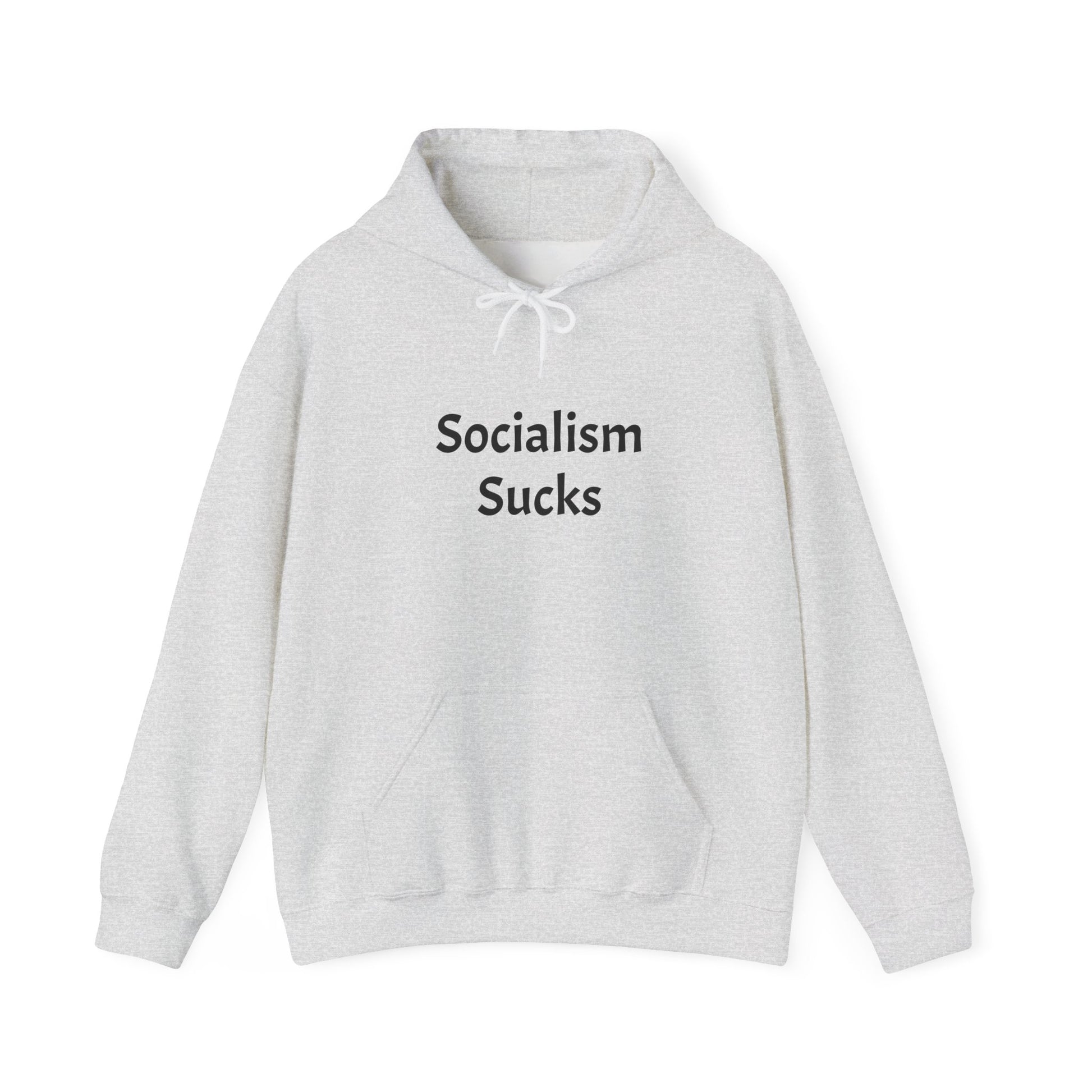 Socialism Sucks Hoodie