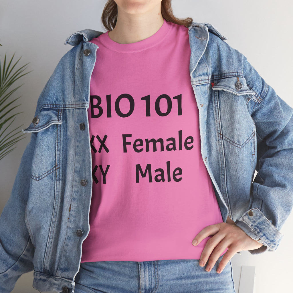 Biology 101 T-Shirt
