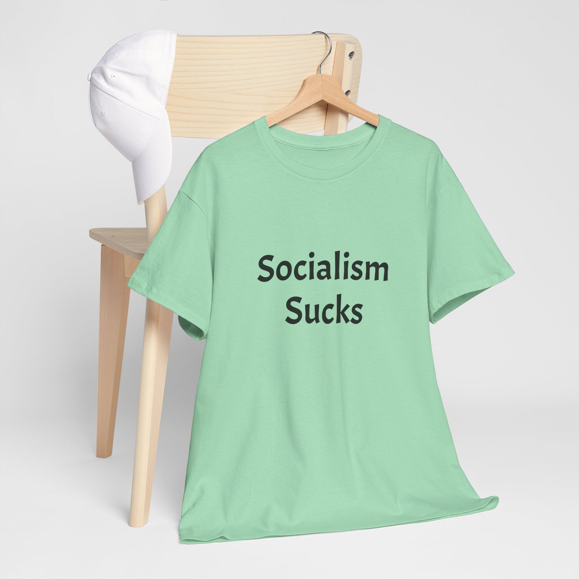 Socialism Sucks T-Shirt