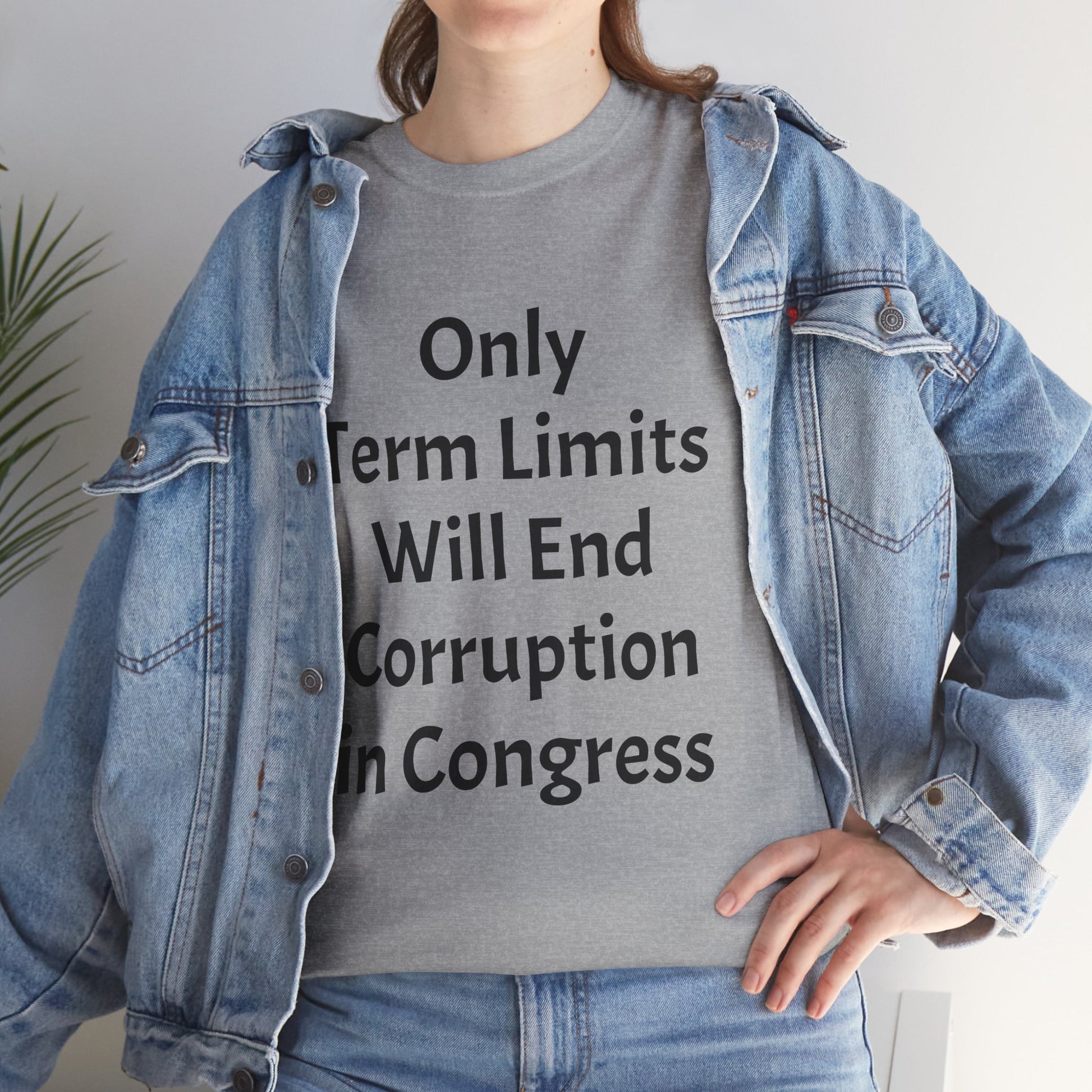 Term Limits T-Shirt