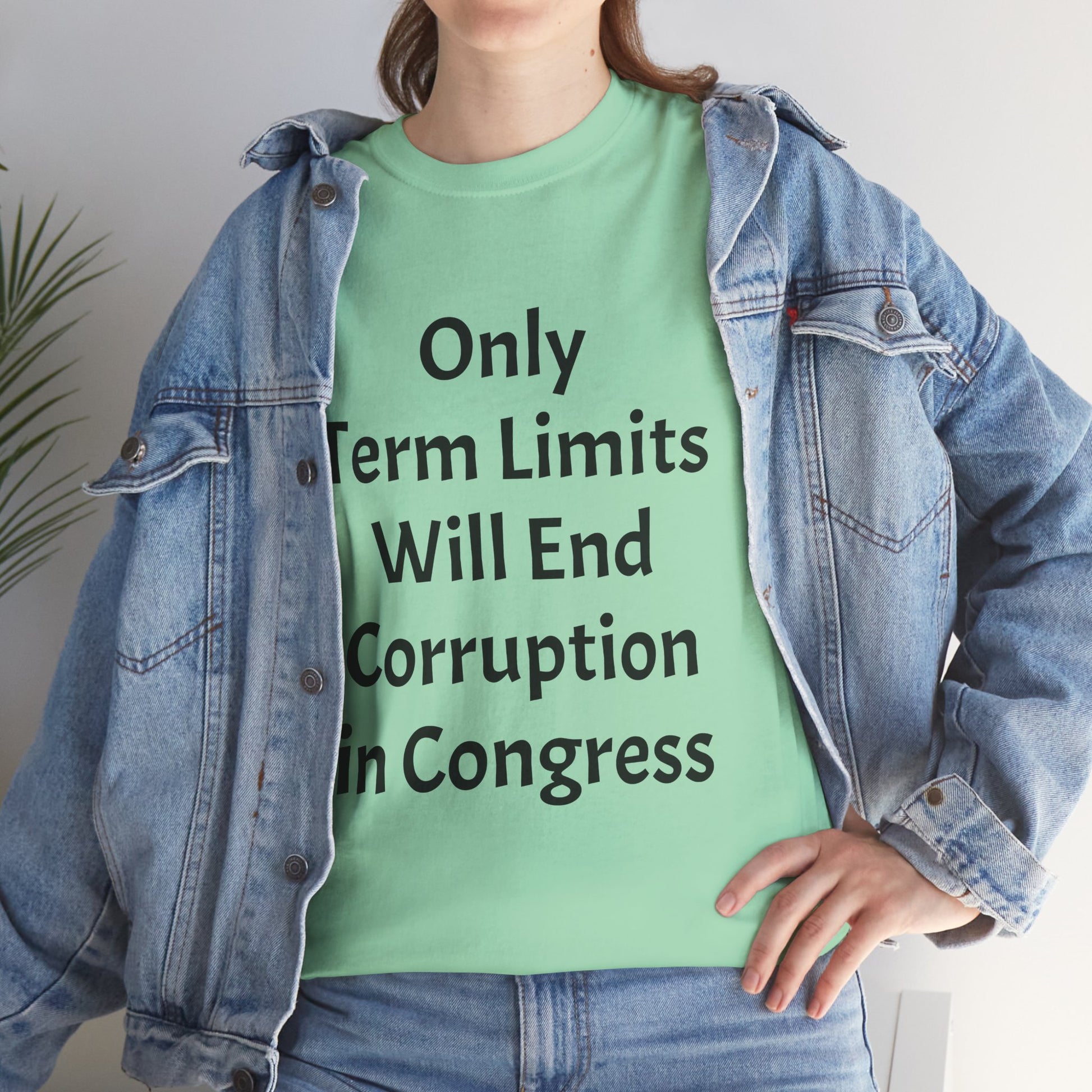 Term Limits T-Shirt