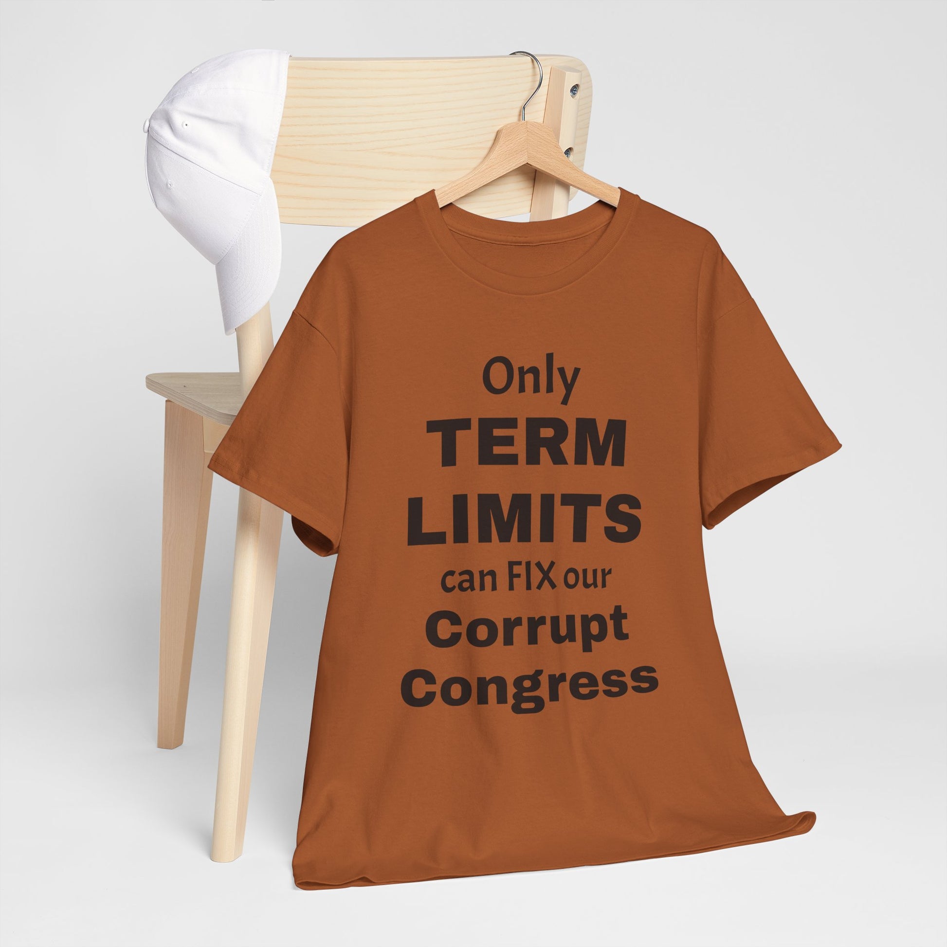 Term Limits II T-Shirt