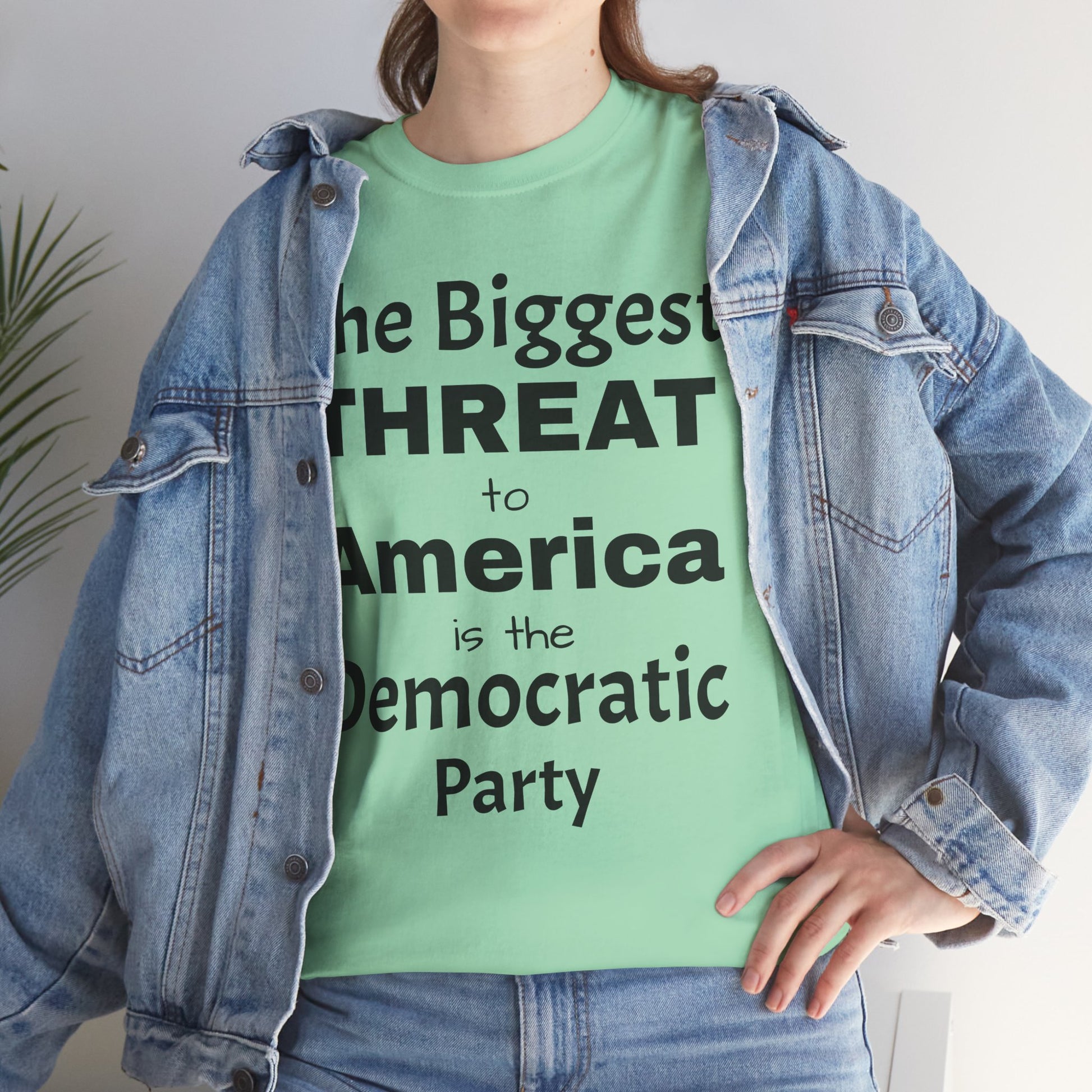 Biggest Threat T-Shirt