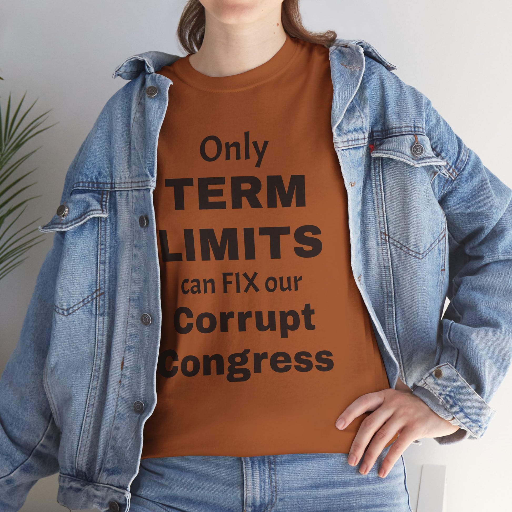 Term Limits II T-Shirt