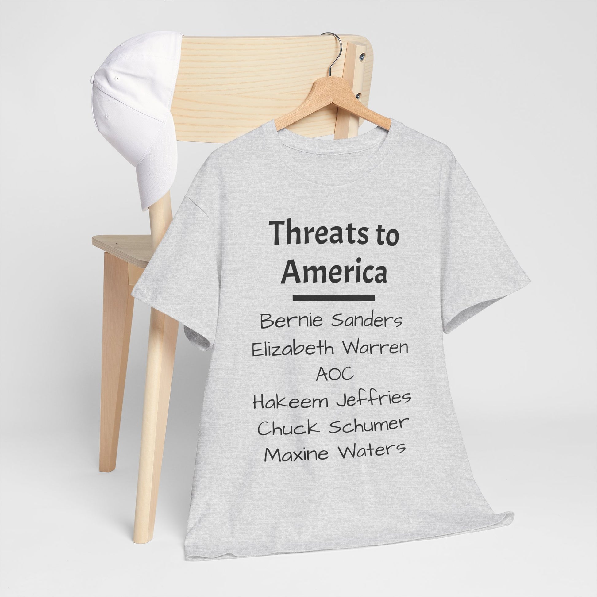 Threats to America T-Shirt