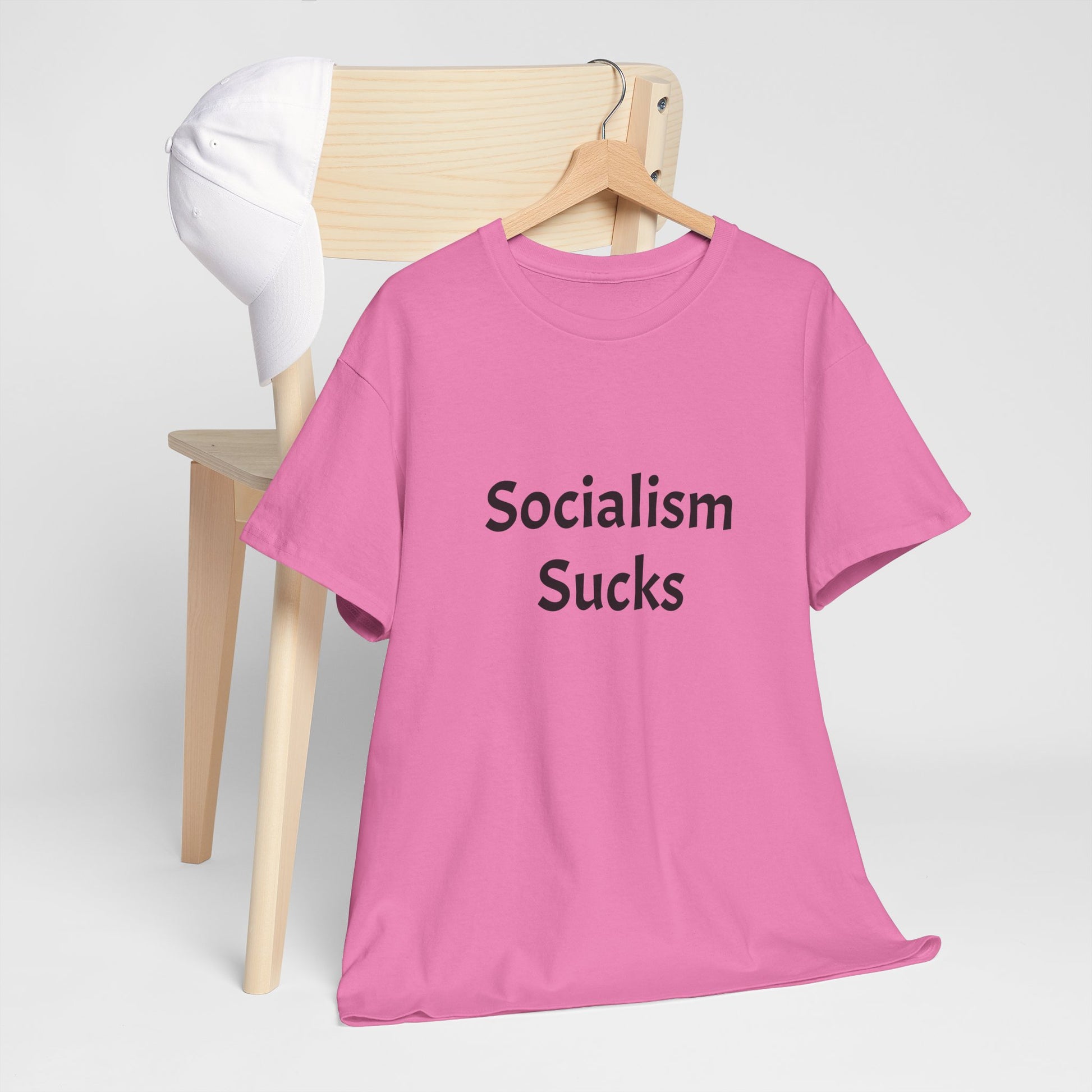 Socialism Sucks T-Shirt