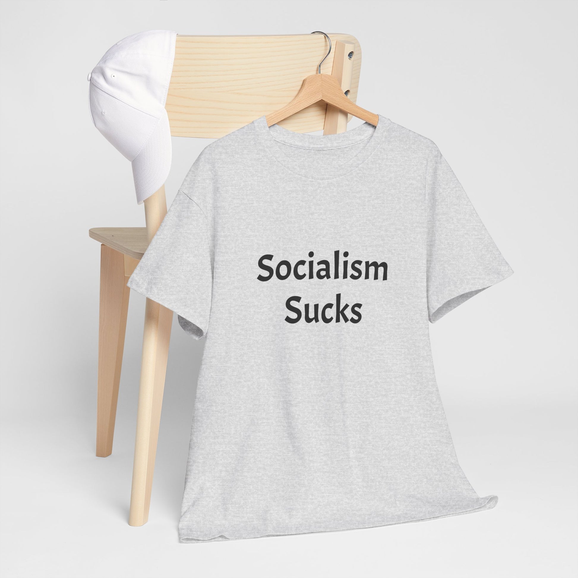 Socialism Sucks T-Shirt