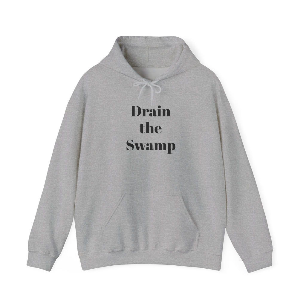 Drain the Swamp Hoodie