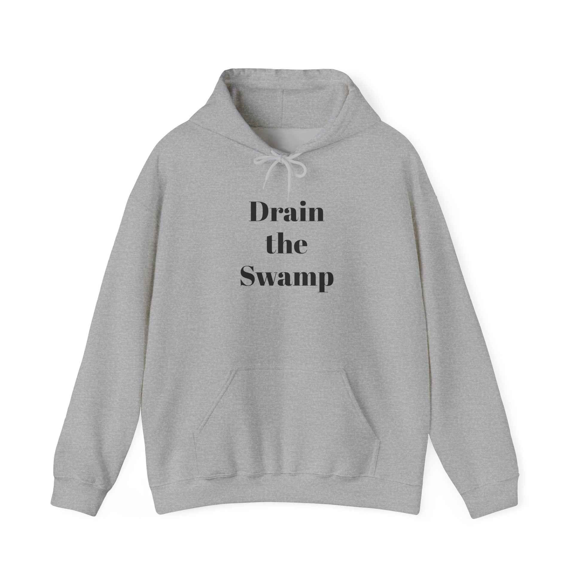 Drain the Swamp Hoodie