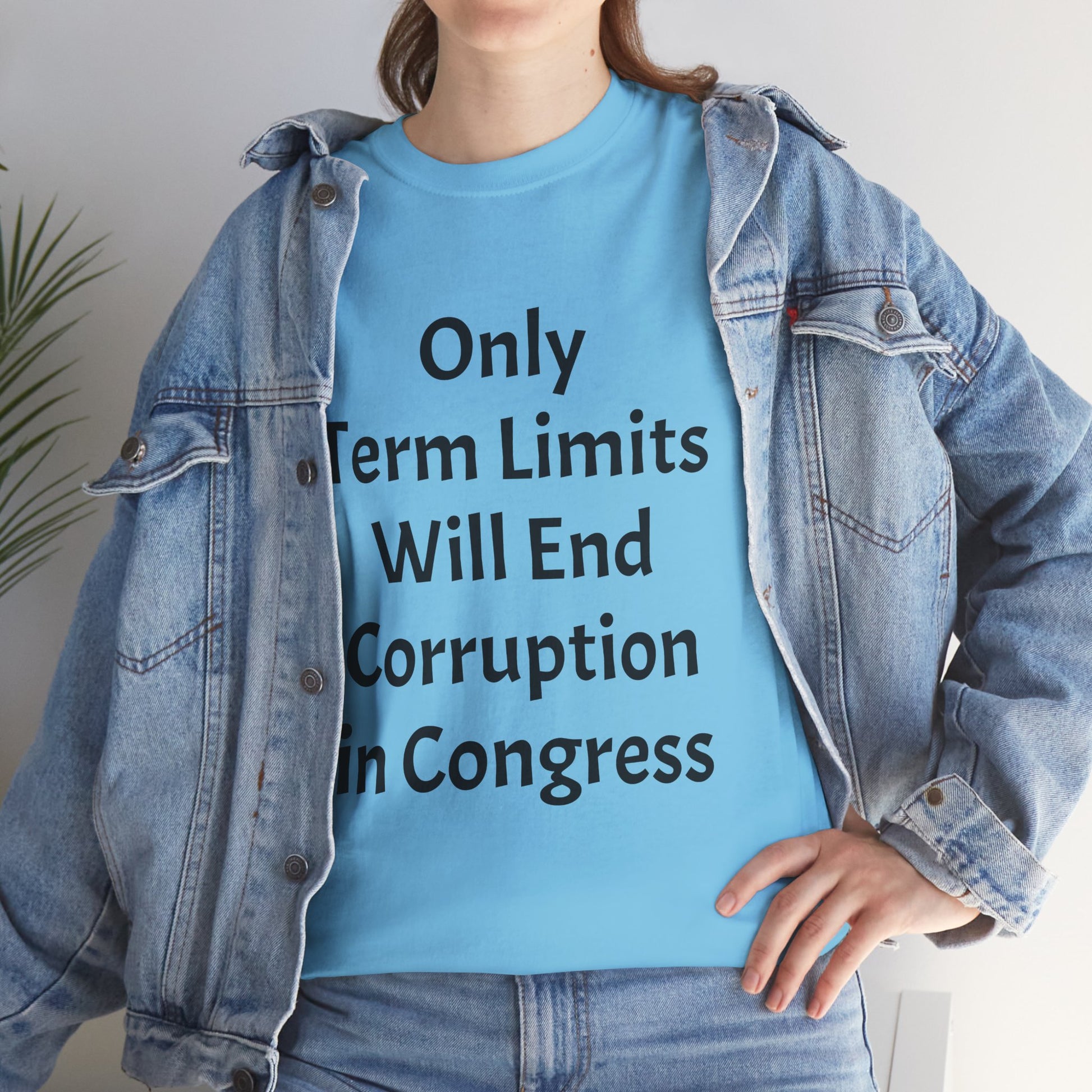 Term Limits T-Shirt