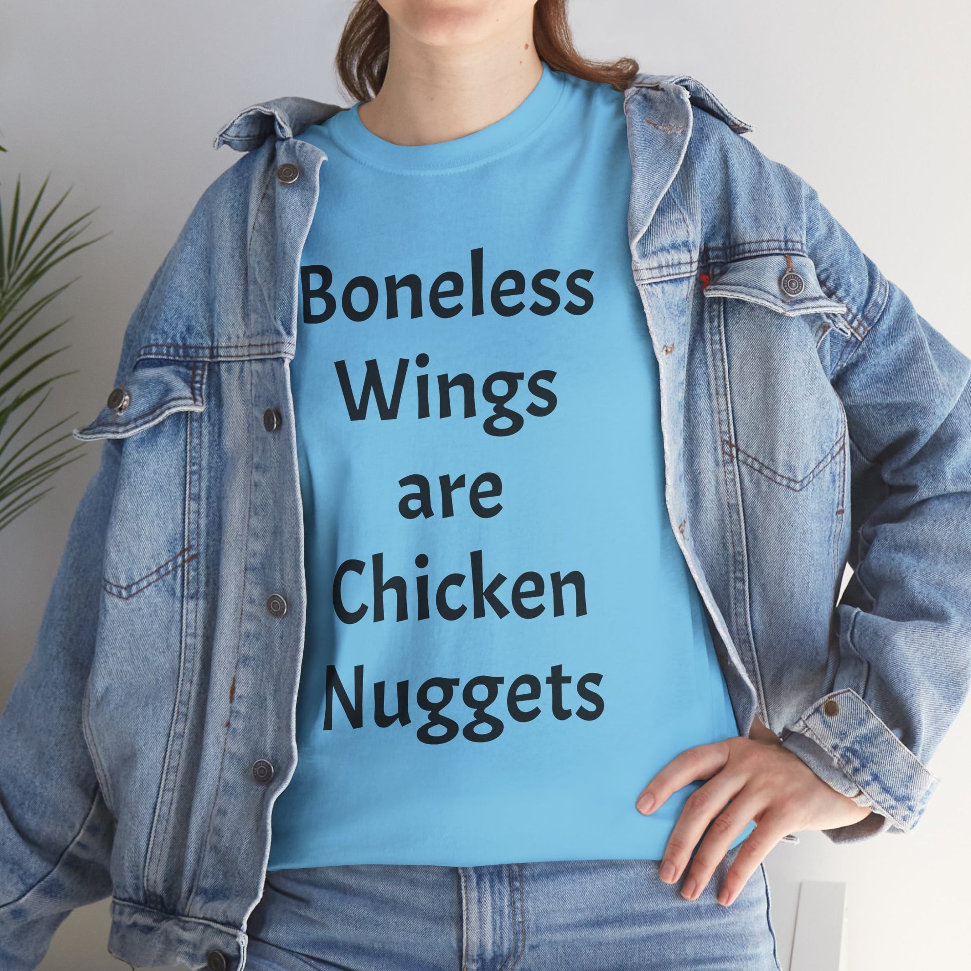 Boneless Wings T-Shirt