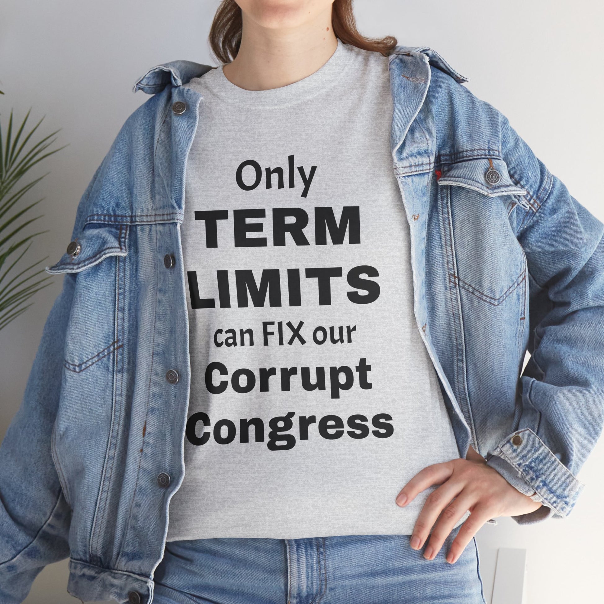 Term Limits II T-Shirt