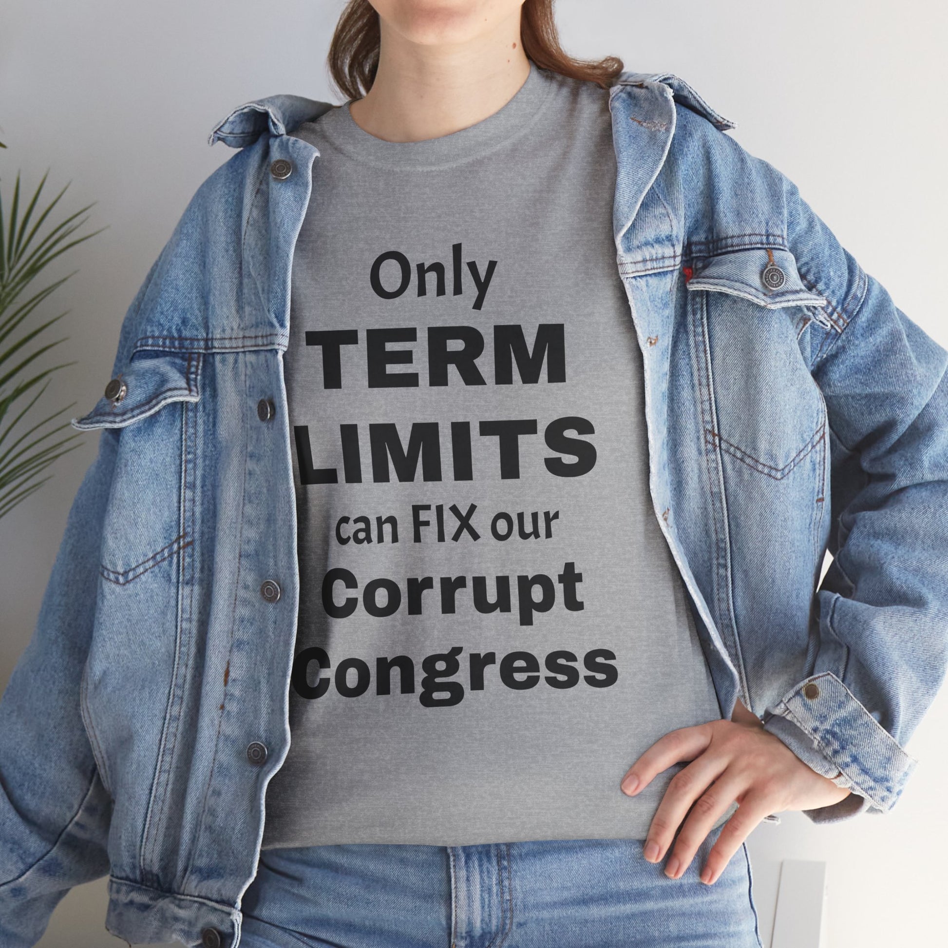 Term Limits II T-Shirt