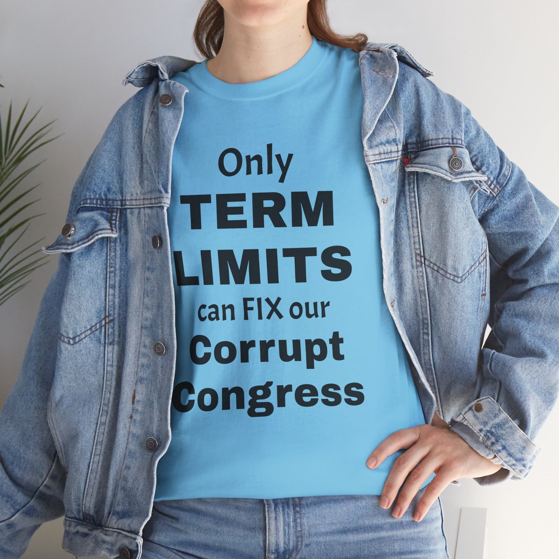 Term Limits II T-Shirt