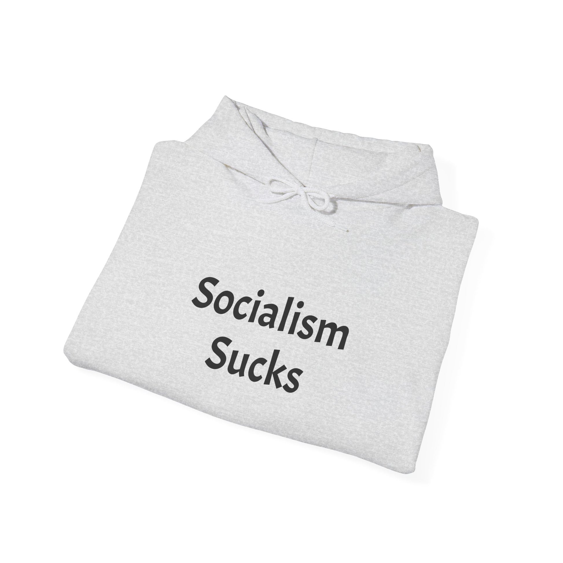 Socialism Sucks Hoodie