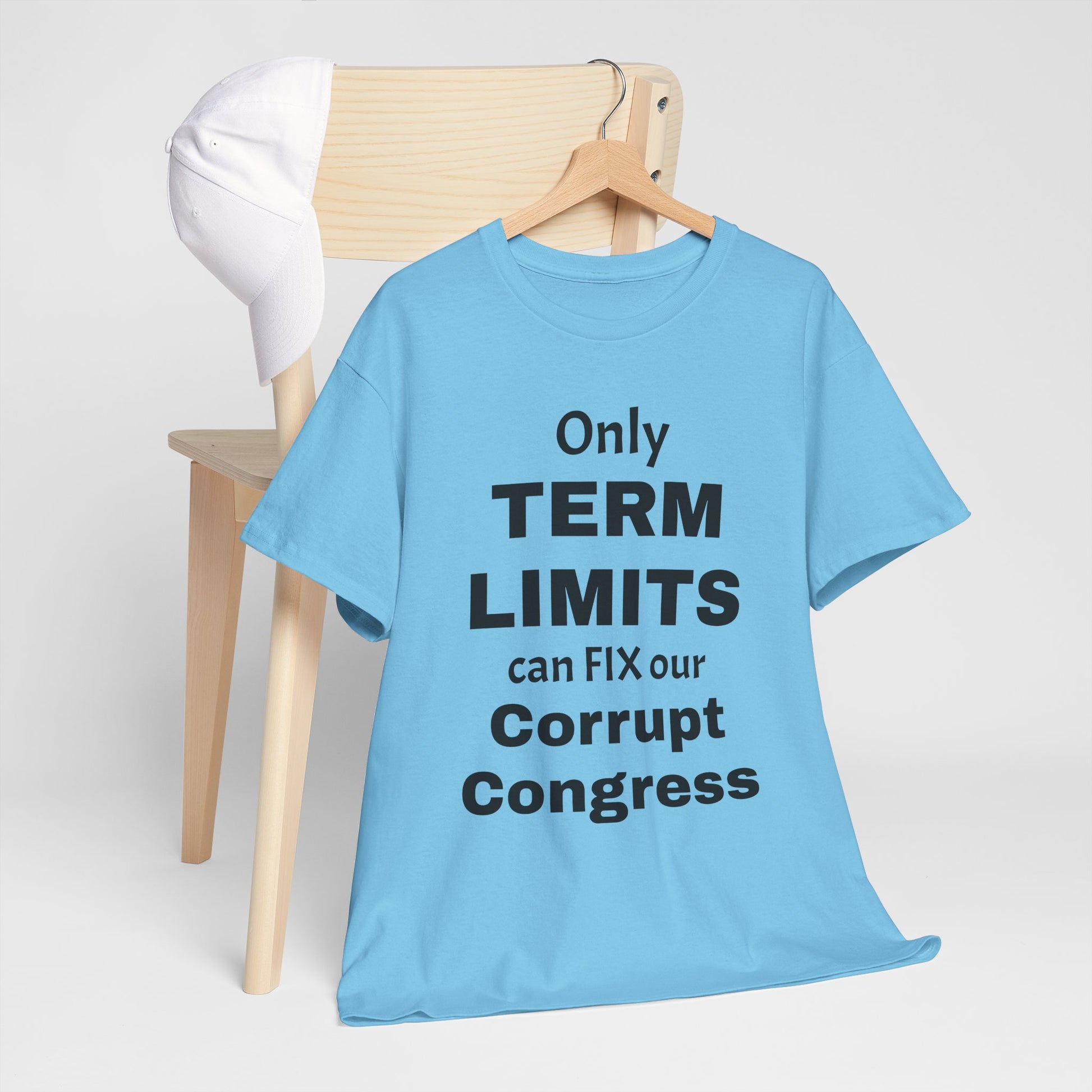 Term Limits II T-Shirt