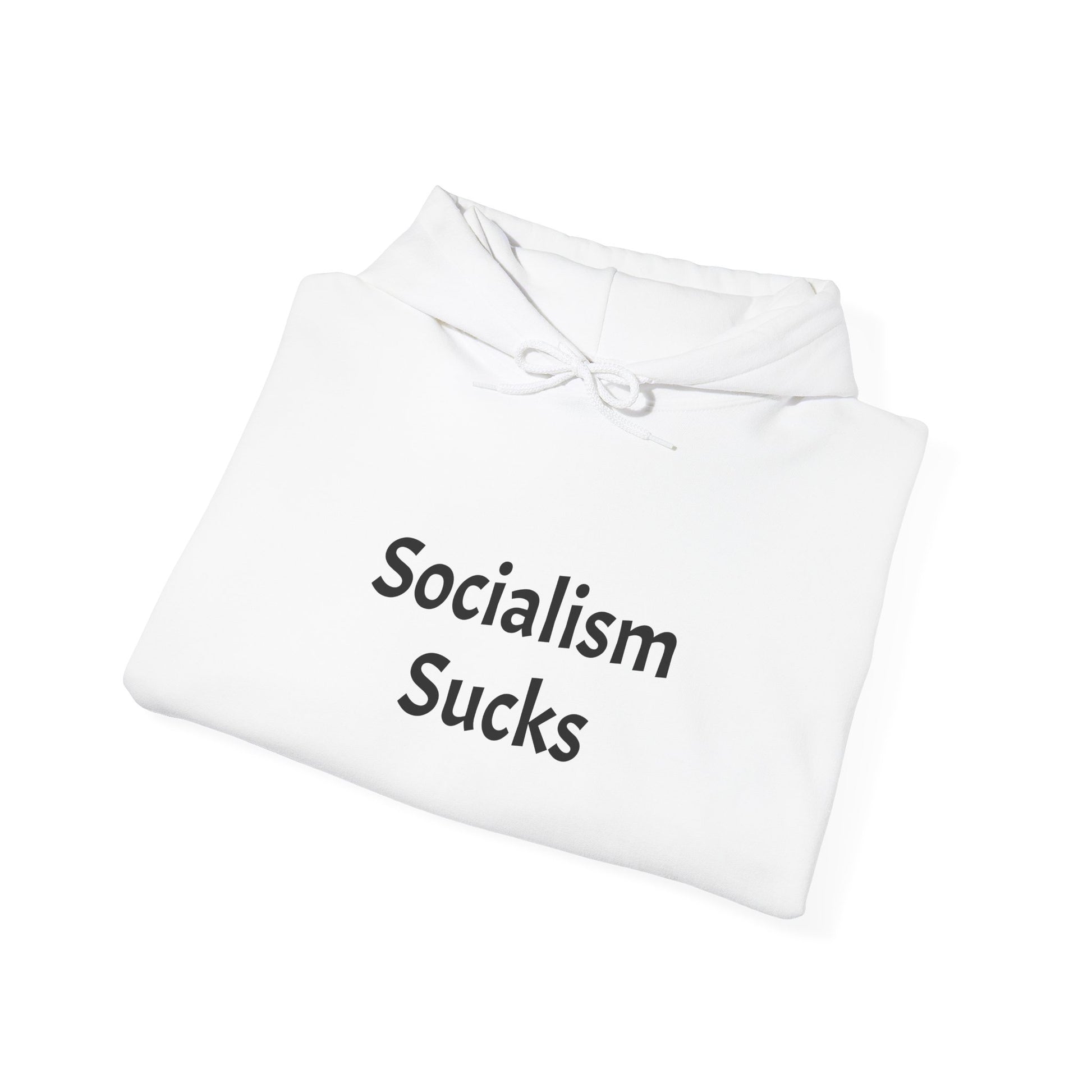 Socialism Sucks Hoodie